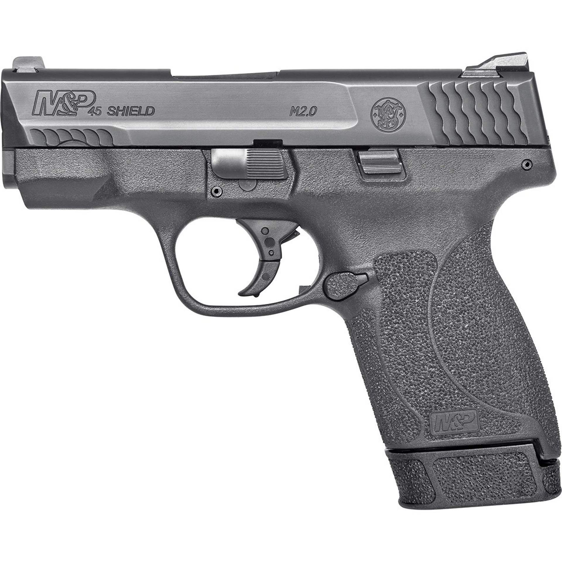 M&P Shield M2.0 Micro-Comp .45 ACP 3.3"BBL (1)7RD No Safety