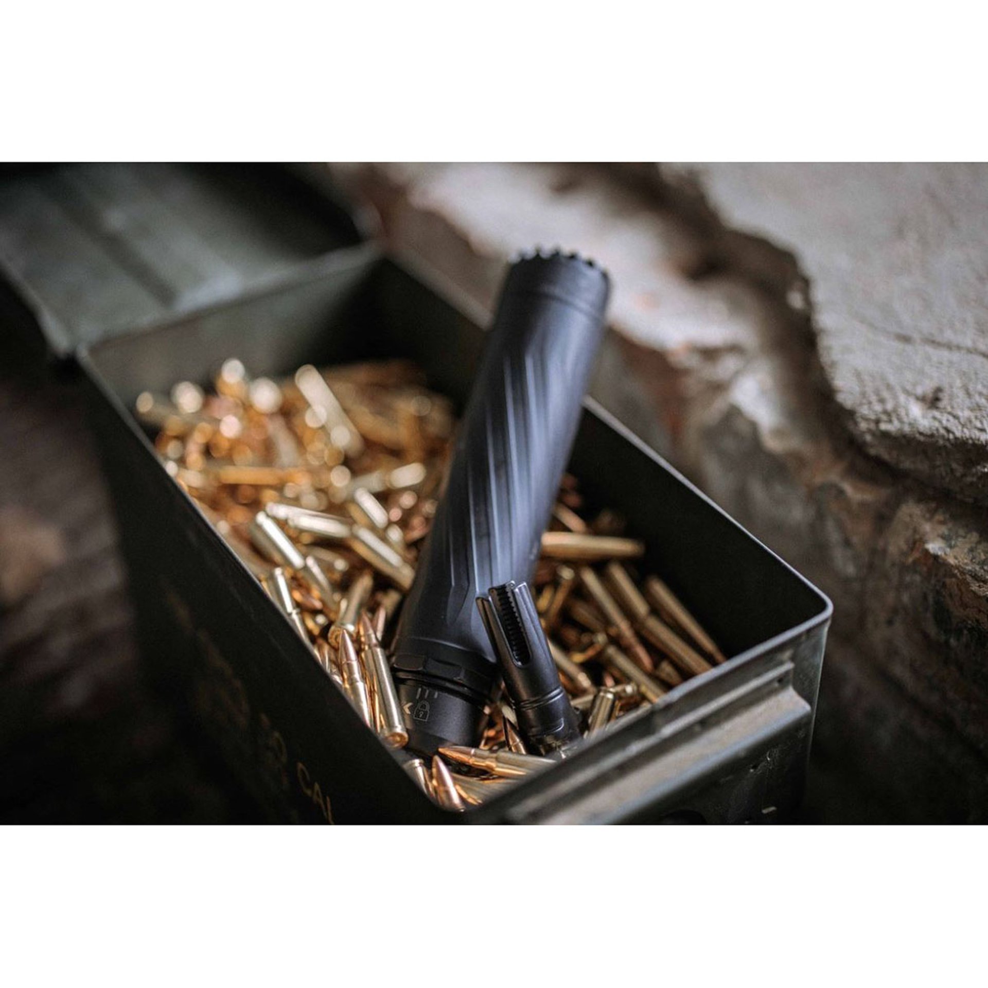 Scorch 9mm 3-Prong Flash HDR for Breek-LOK 3QD 5/8x24"