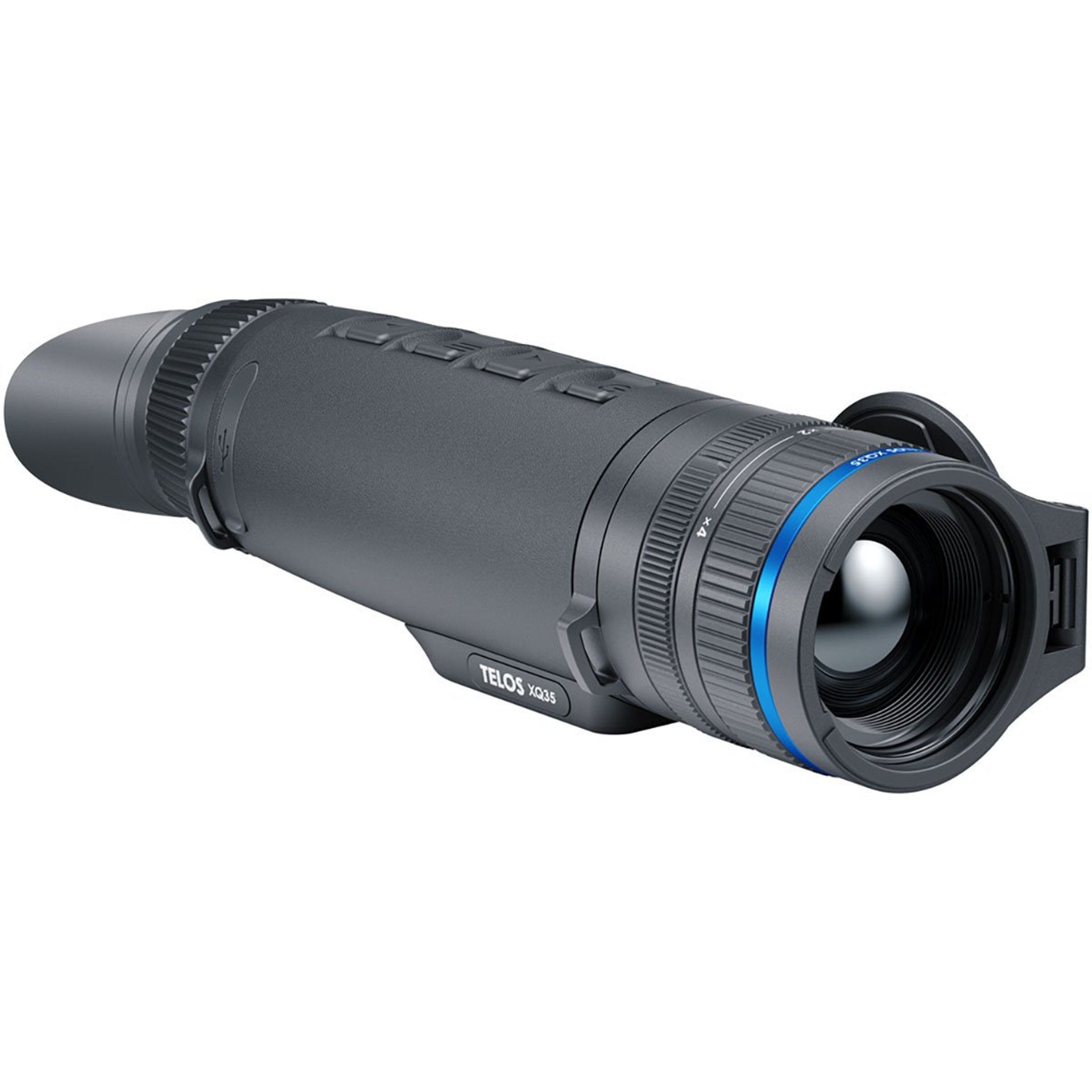 Refurbished Telos XQ35 3-12x Mag 384x288 Resolution Black