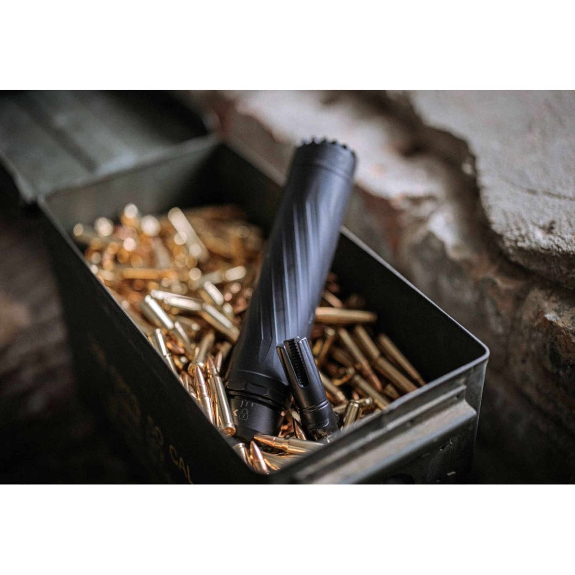 Scorch 9mm 3-Prong Flash HDR for Breek-LOK 3QD 1/2x28"