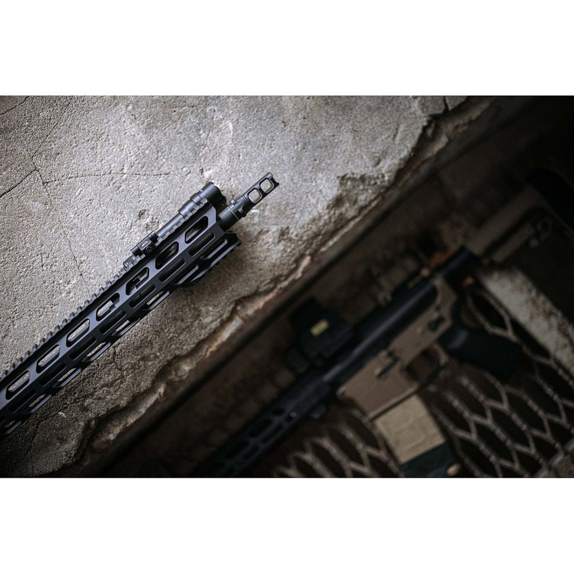 Gemini 30 Cal Dual-Port Muzzle BRK for Breek-LOK 3QD 5/8x24"