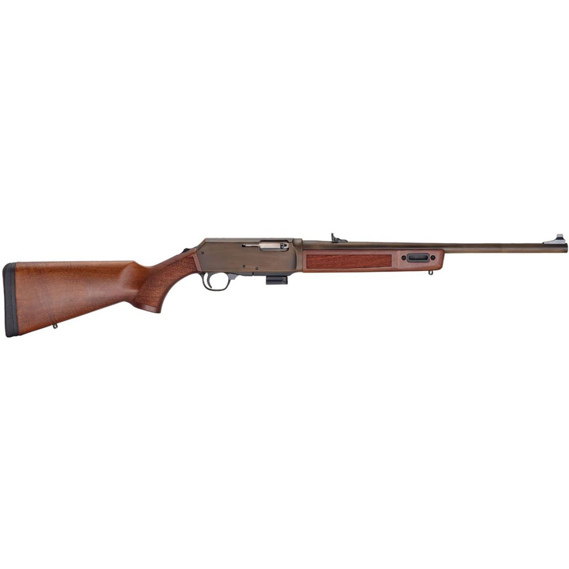 Homesteader 9mm Luger 18.6"BBL (2)10RD Glock Magwell BRZ