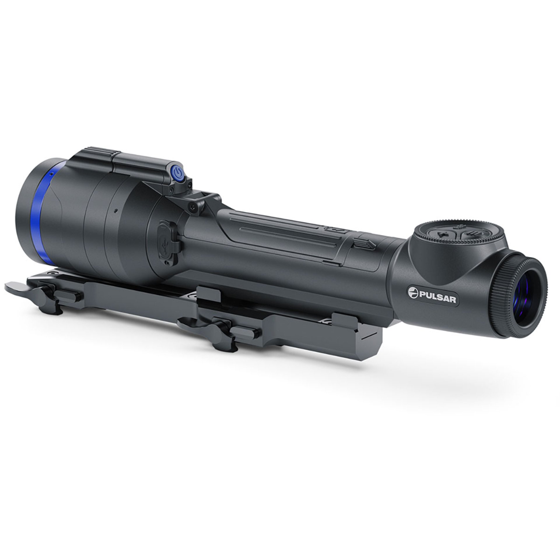 Refurbished Talion XQ35 Pro 2.5-10x Mag 384x288 Res w/Mount