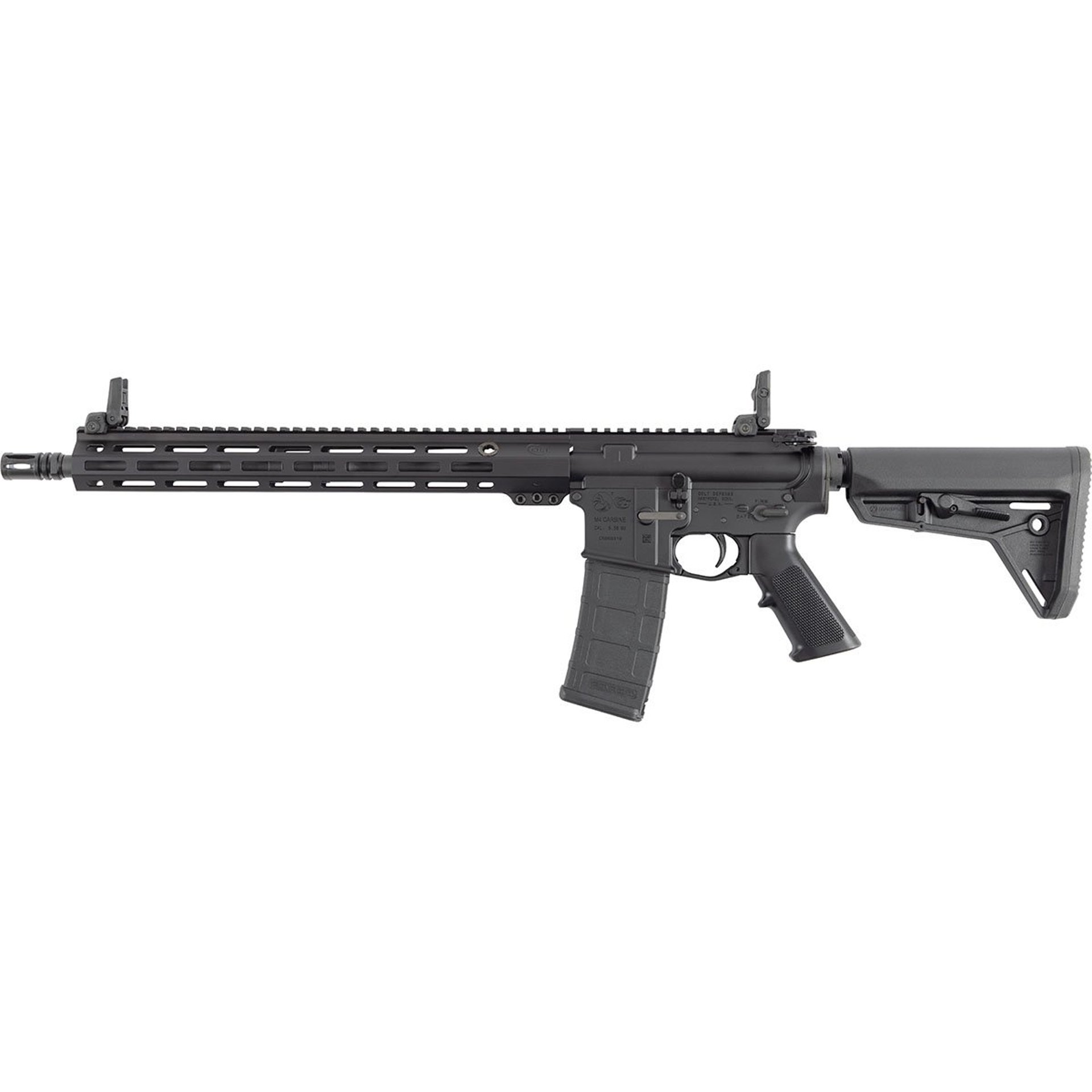 EPR-II Patrol G2 5.56 NATO/223 Rem 16"BBL (1)30RD Mag BLK