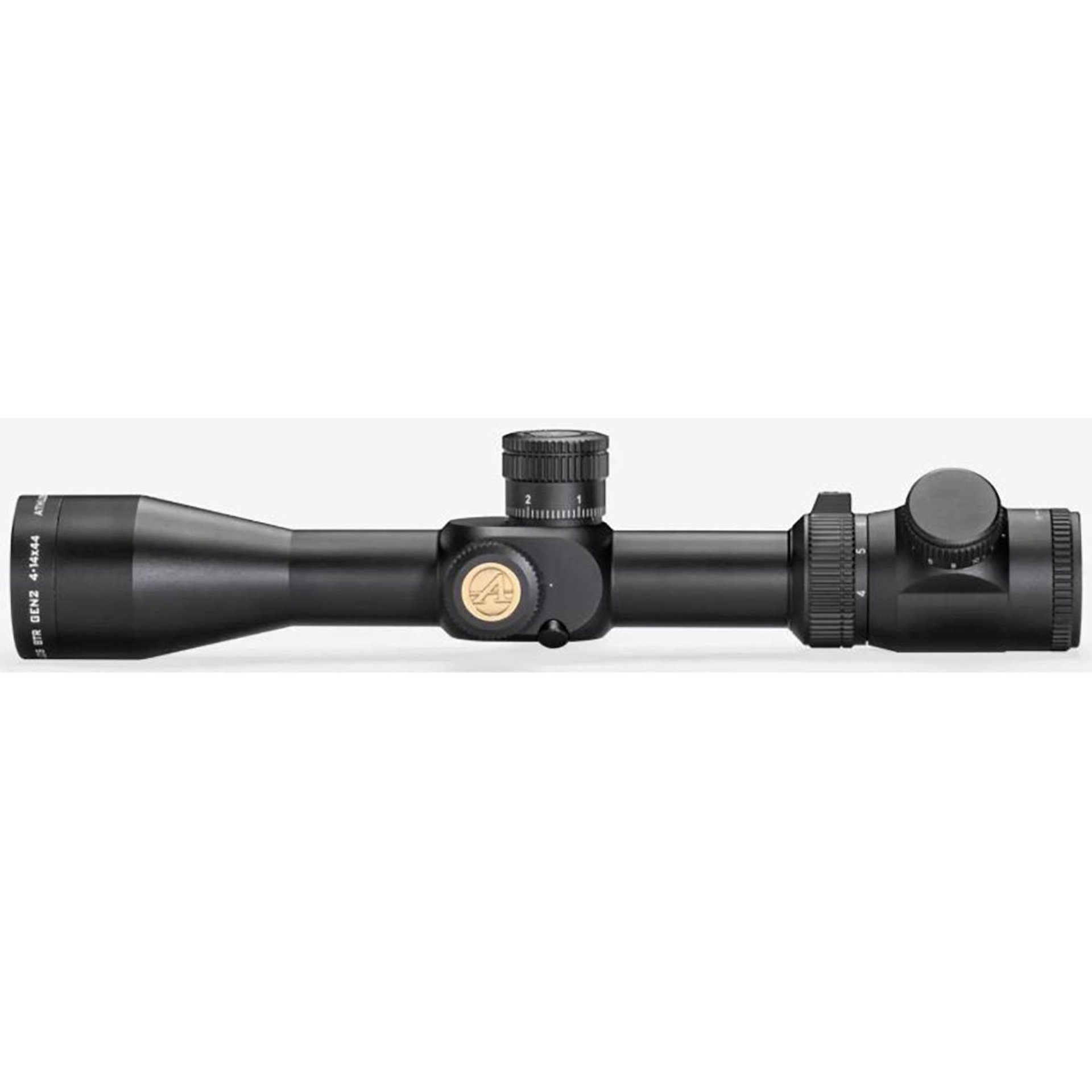 Talos BTR Gen2 4-14x44mm FFP Ill APRS10 MIL Reticle Black