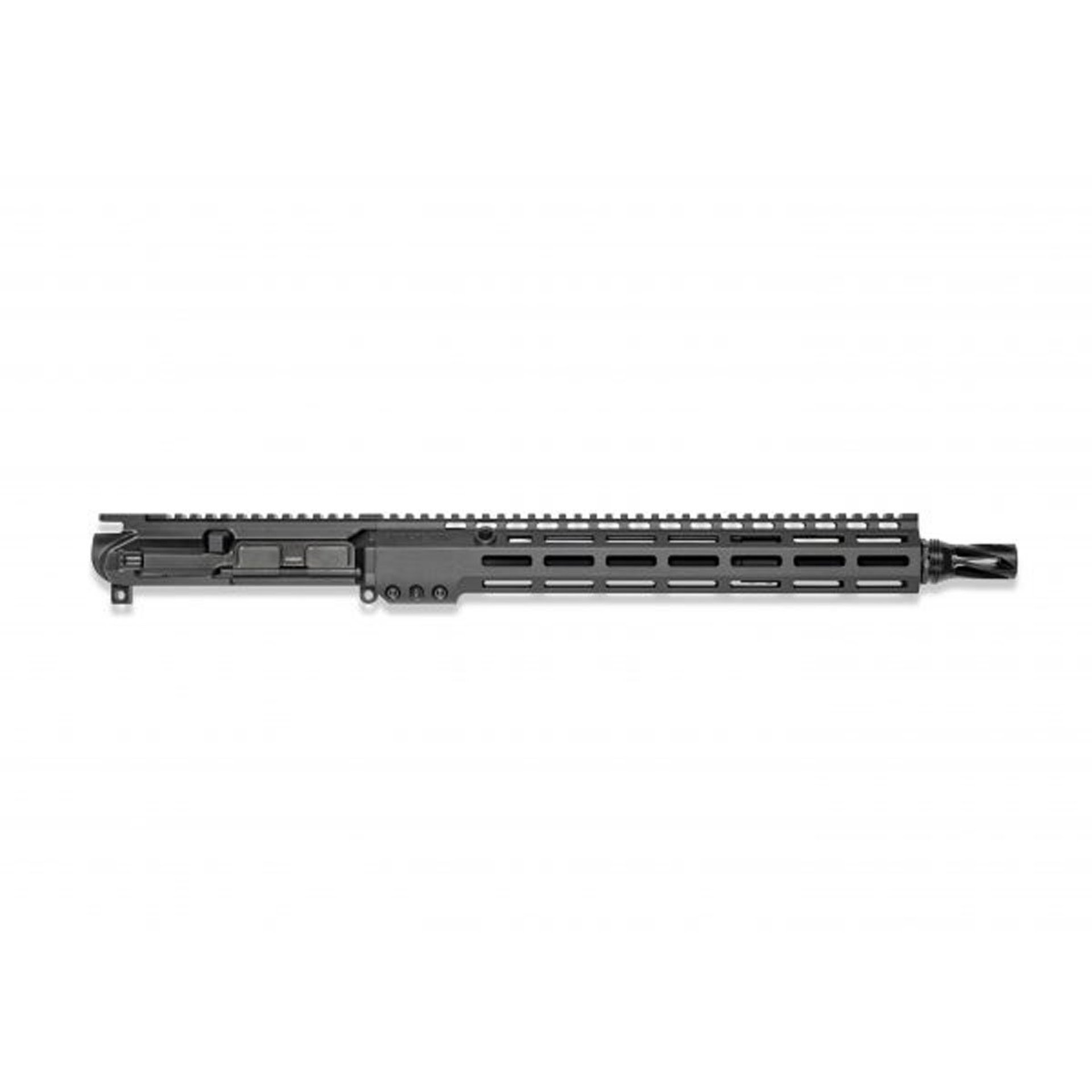 Broadsword-89 6mm Max 18" BBL 16.75" M89 Rail W/NOX