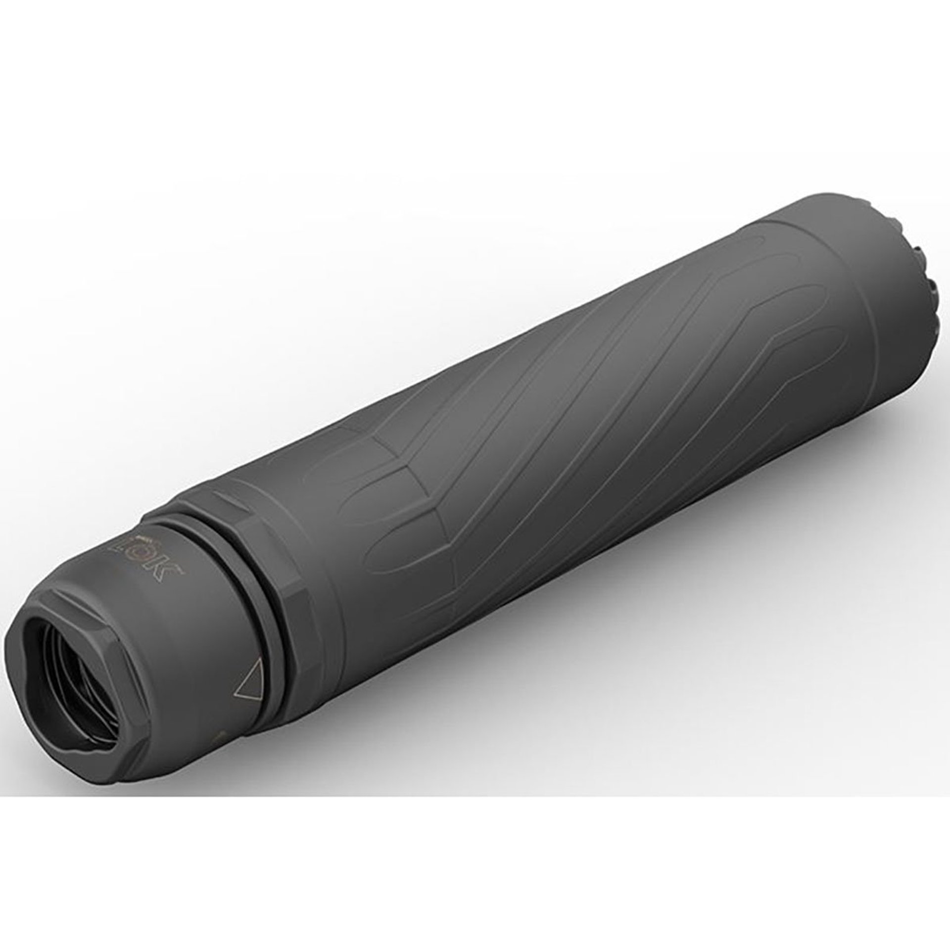 Breek-LOK 3QD QD Suppressor Mount HUB Assembly 1.375x24