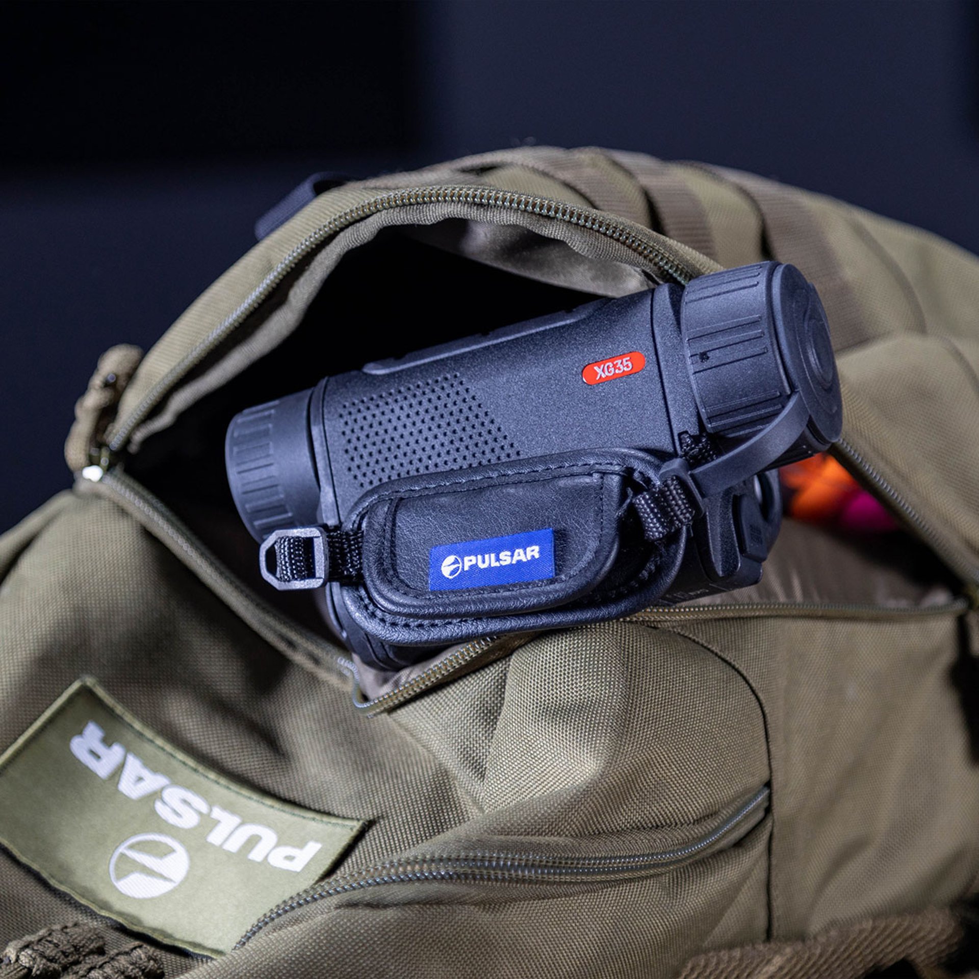 Refurbished Axion 2 LRF XG35 2.5-20x Mag 640x480 Res w/Laser