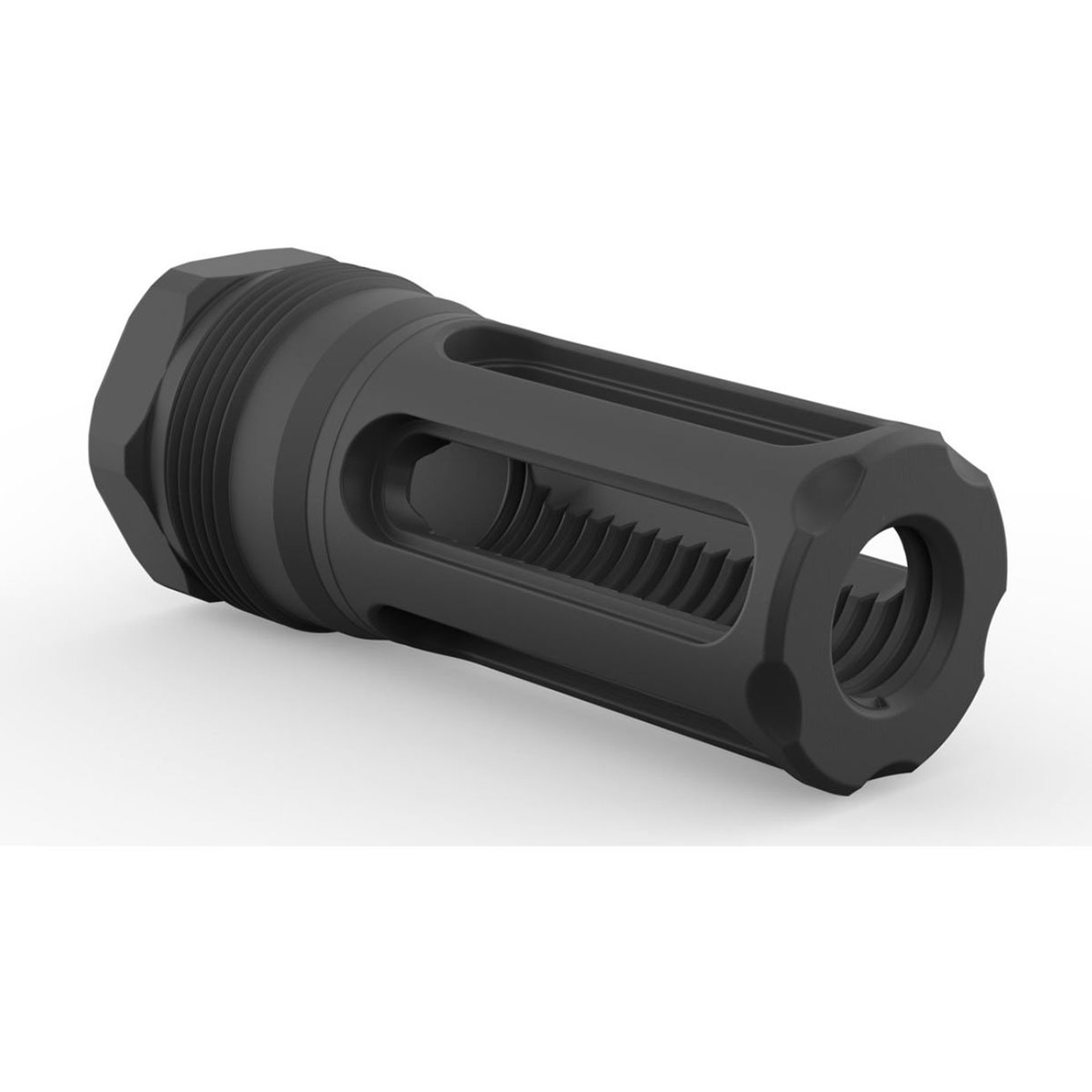 Plan B Sentinel 5.56 NATO Caged Flash Hider 1/2x28"
