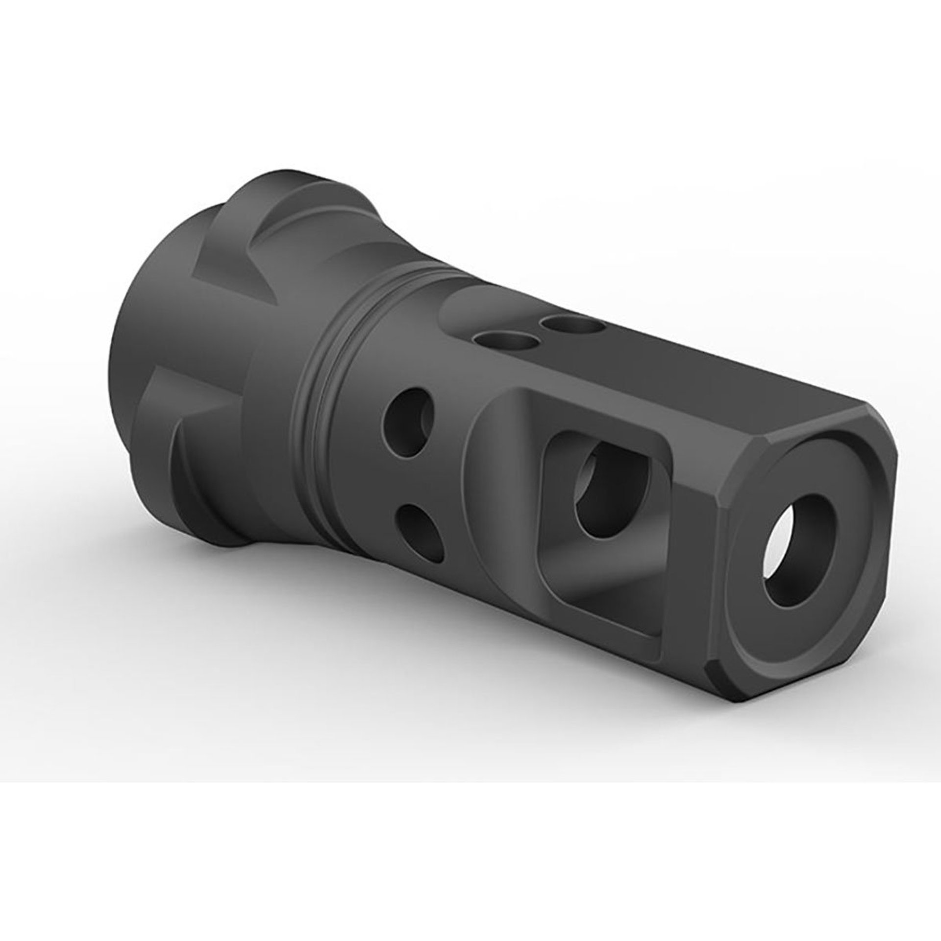 Echo 5.56 NATO Single-Port Muzz BRK for Breek-LOK 3QD 1/2x28