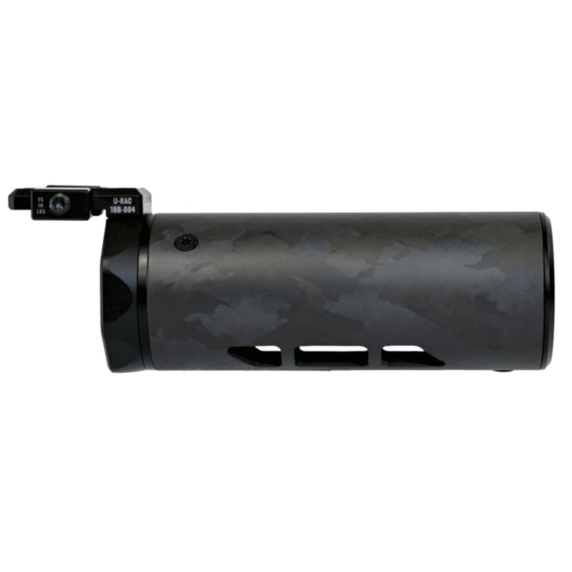 U-RAC Suppressor Shield Size 5.0 In Rail Type AR-15