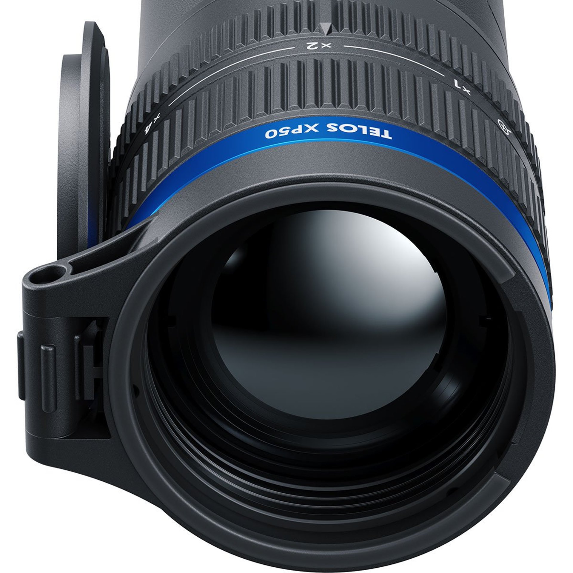 Refurbished Telos XP50 2.5-10 Mag 640x480 Resolution Black