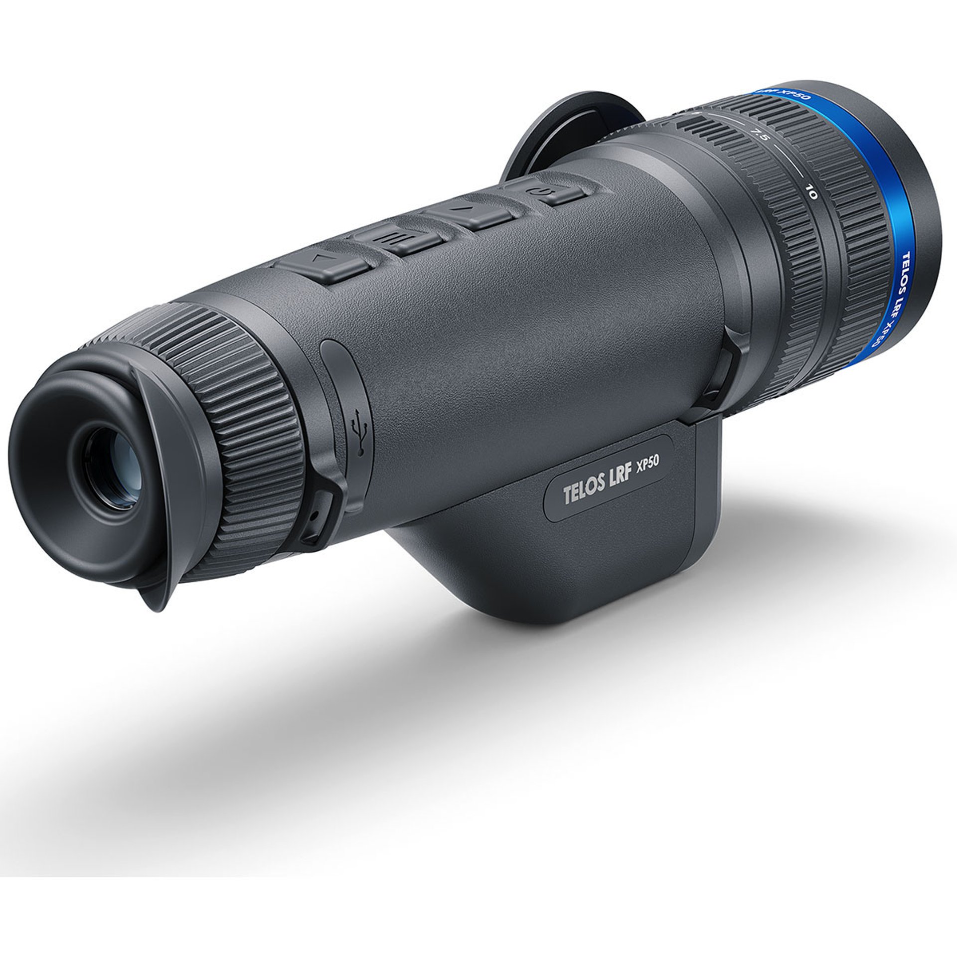 Refurbished Telos LRF XP50 2.5-10 Mag 640x480 Res w/Laser