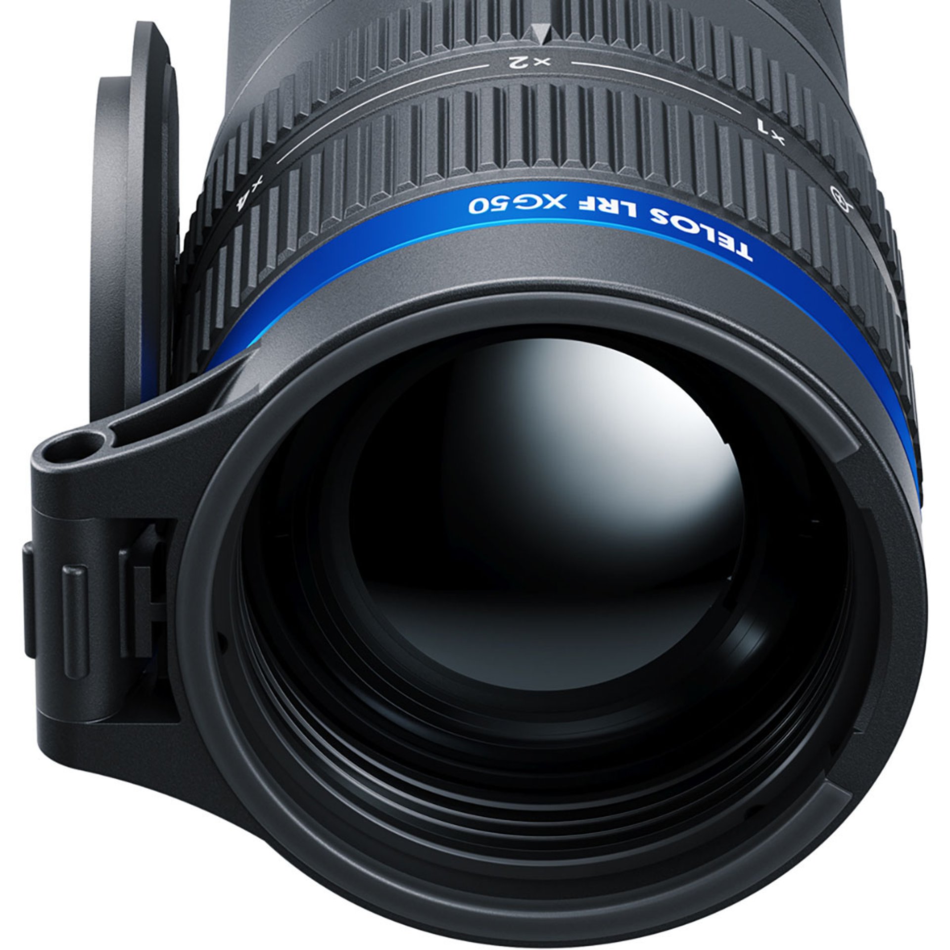 Refurbished Telos LRF XG50 3.5-14x Mag 640x480 Res w/Laser