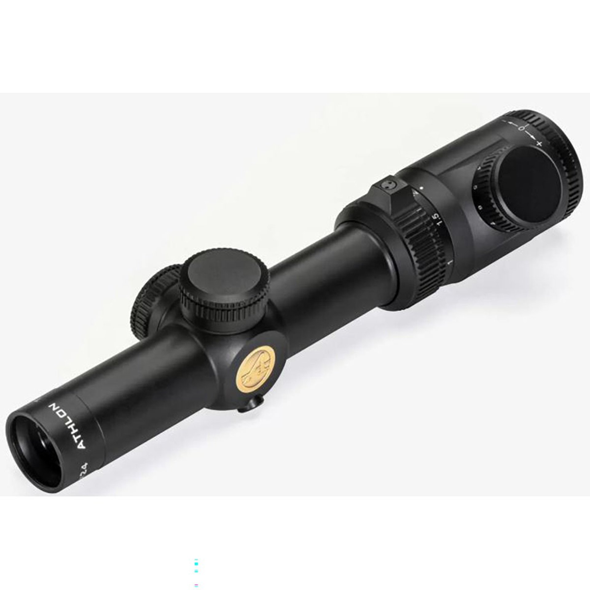 Talos BTR Gen2 1-4x24mm SFP Ill ATMR6 MOA Reticle Black