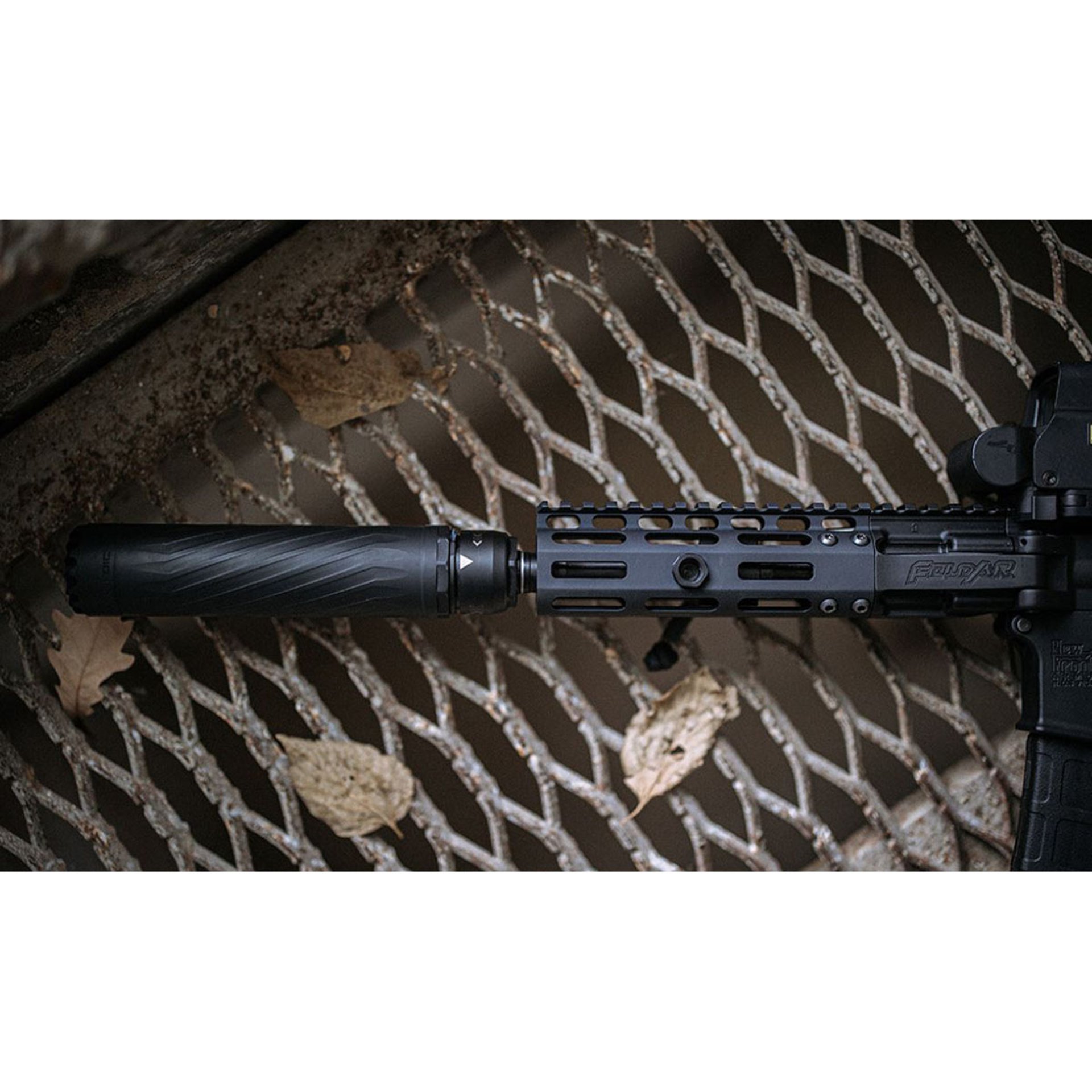 Breek-LOK 3QD QD Suppressor Mount HUB Assembly 1.375x24