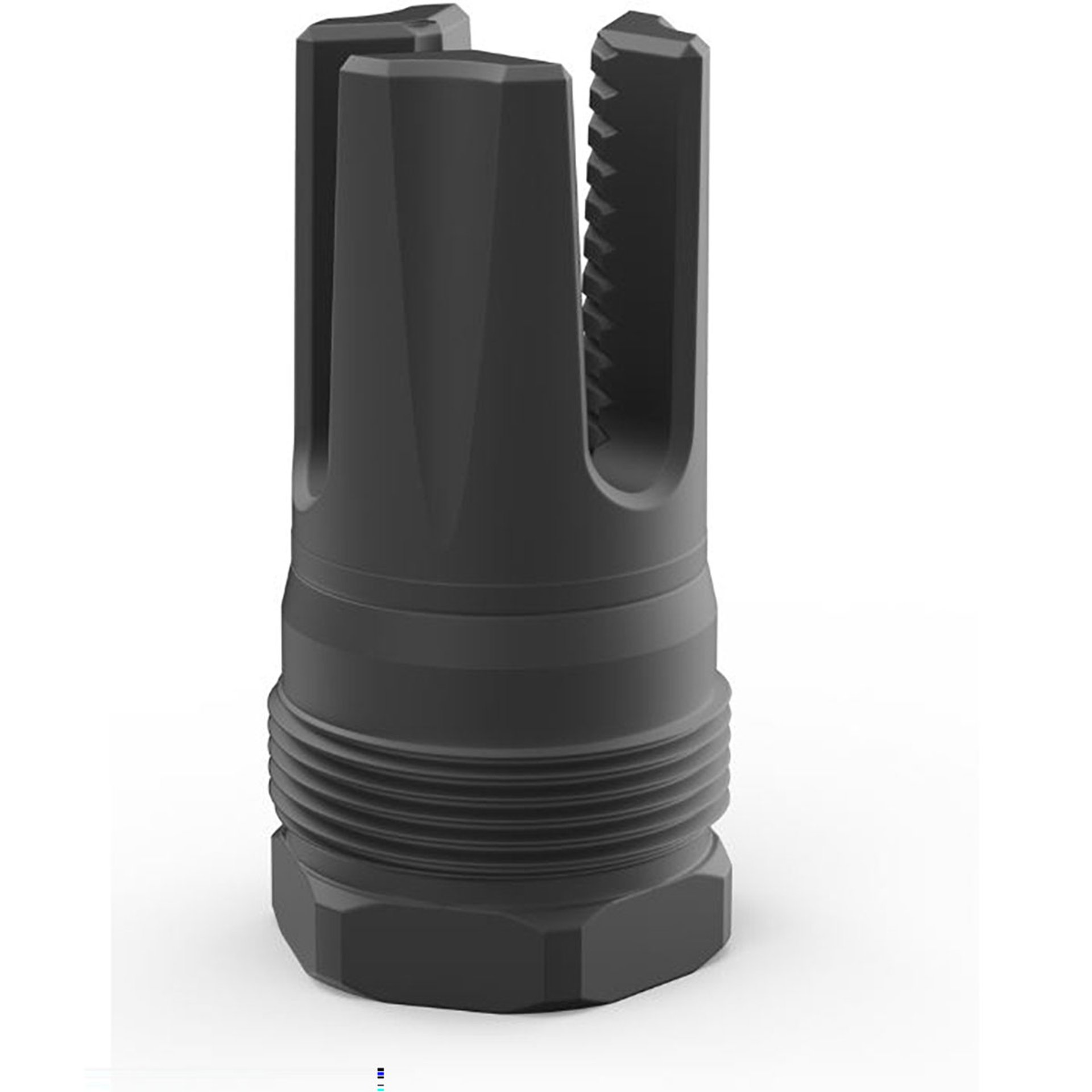 Plan B Scorch 30 Caliber 3-Prong Flash Hider 5/8x24"