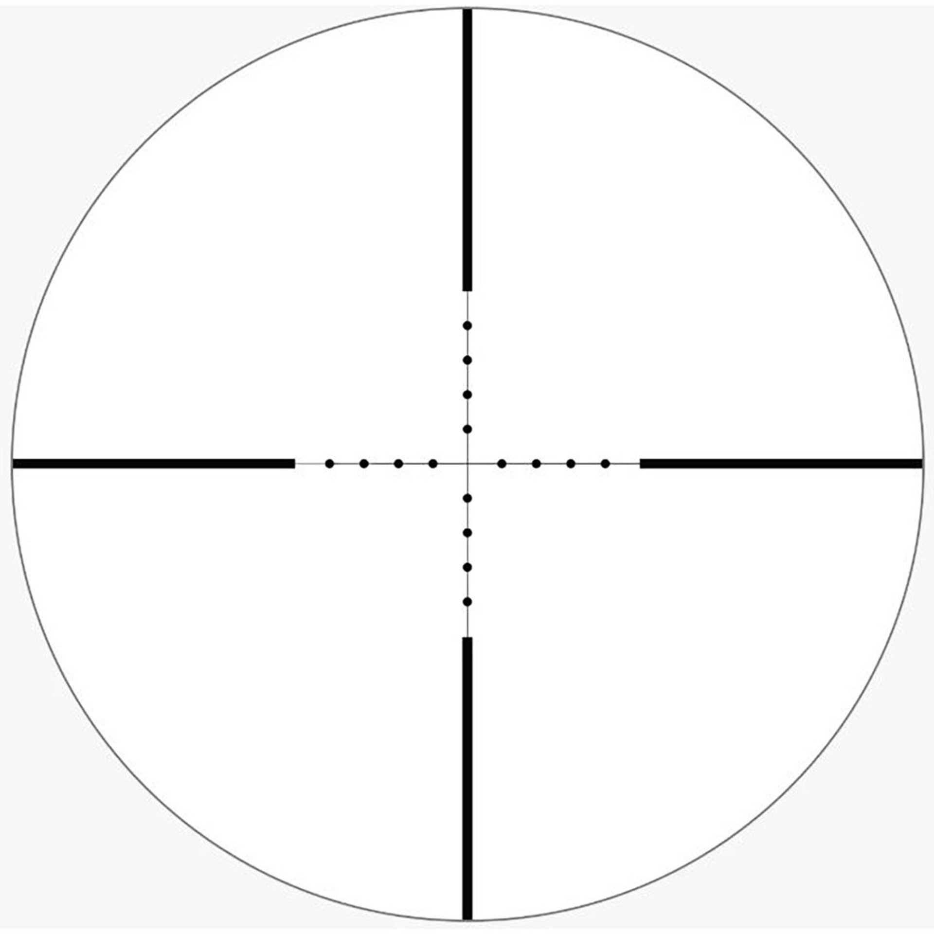 Talos 4-16x40mm SFP Mil-Dot Black
