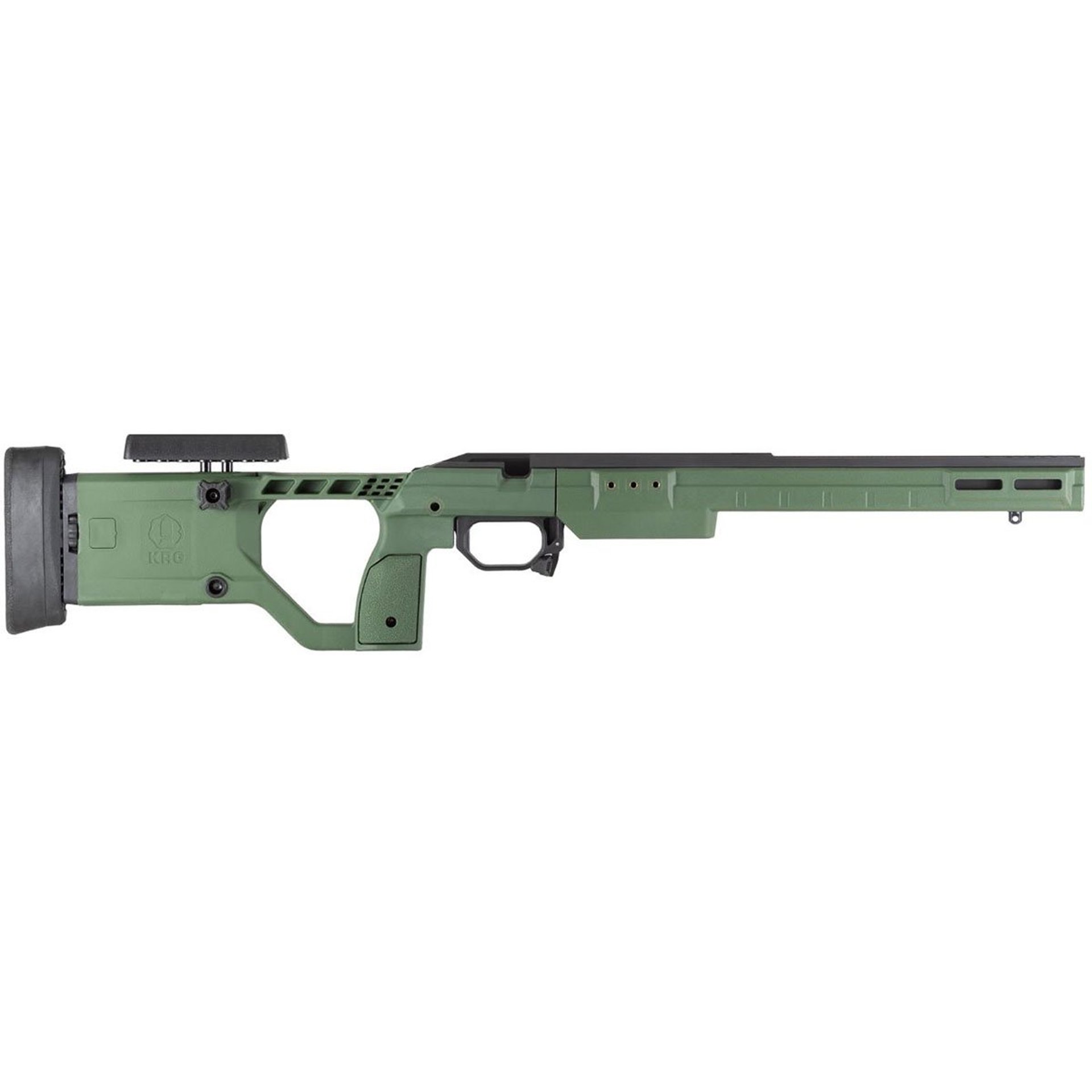 Tikka T3x X-Ray Chassis, SAKO Green