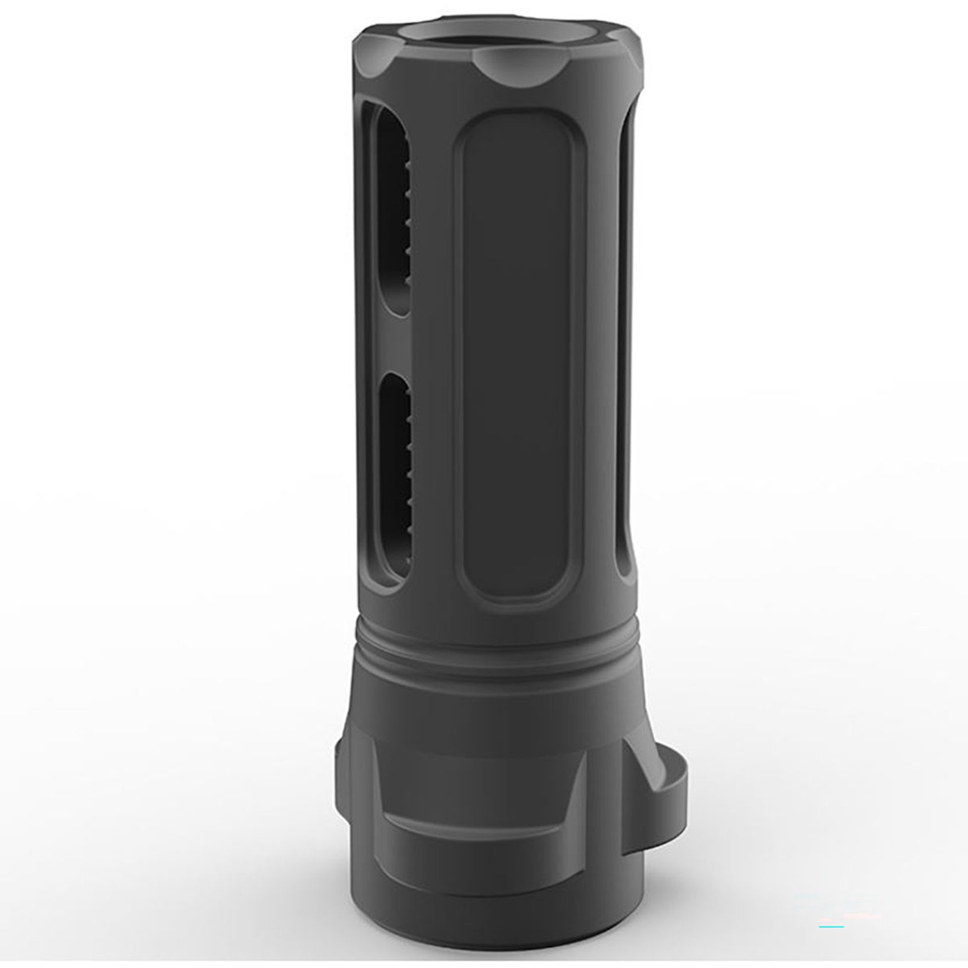 Sentinel 9mm Caged Flash HDR for Breek-LOK 3QD 1/2x28"