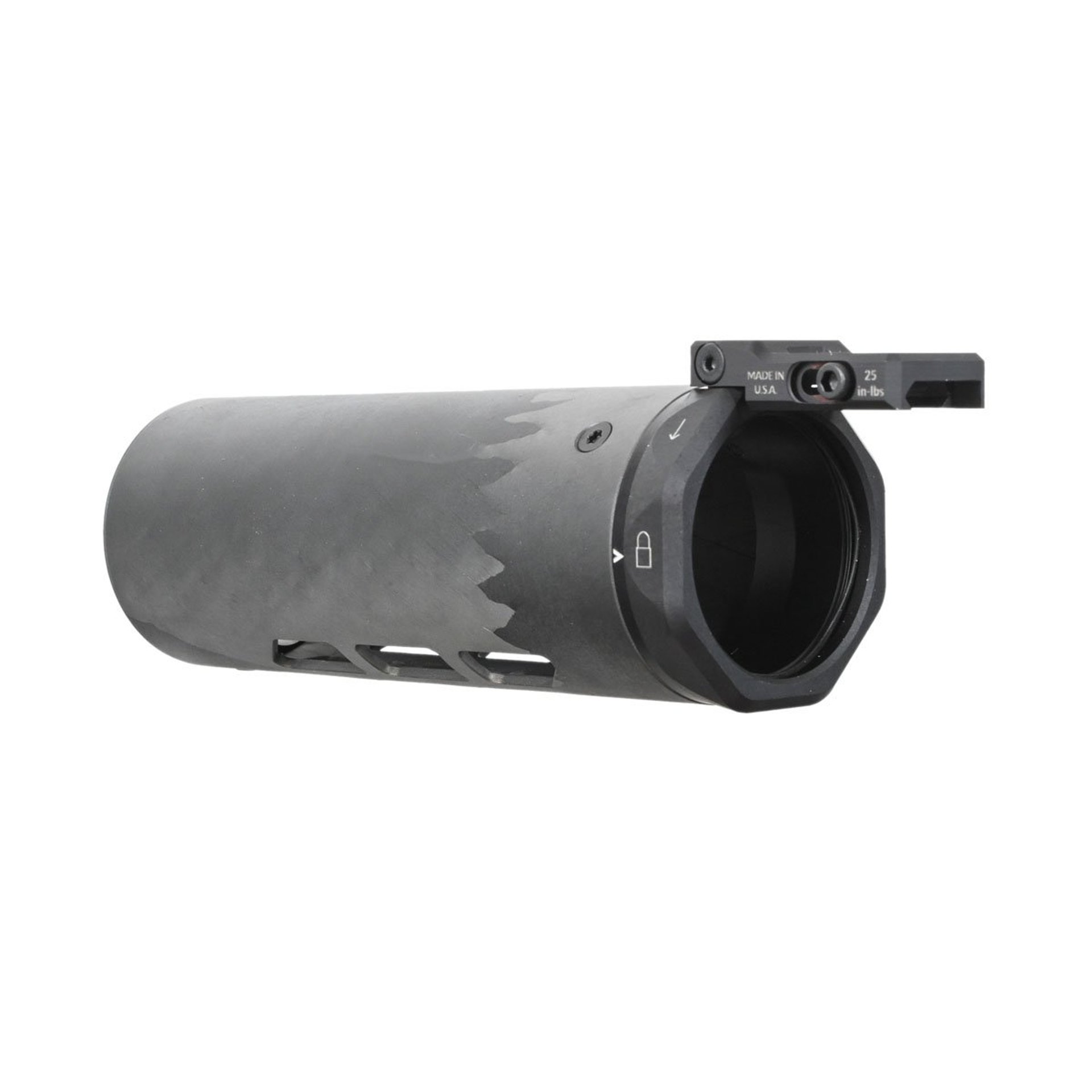 U-RAC XL Suppressor Shield Size 6.5" Rail Type AR-15