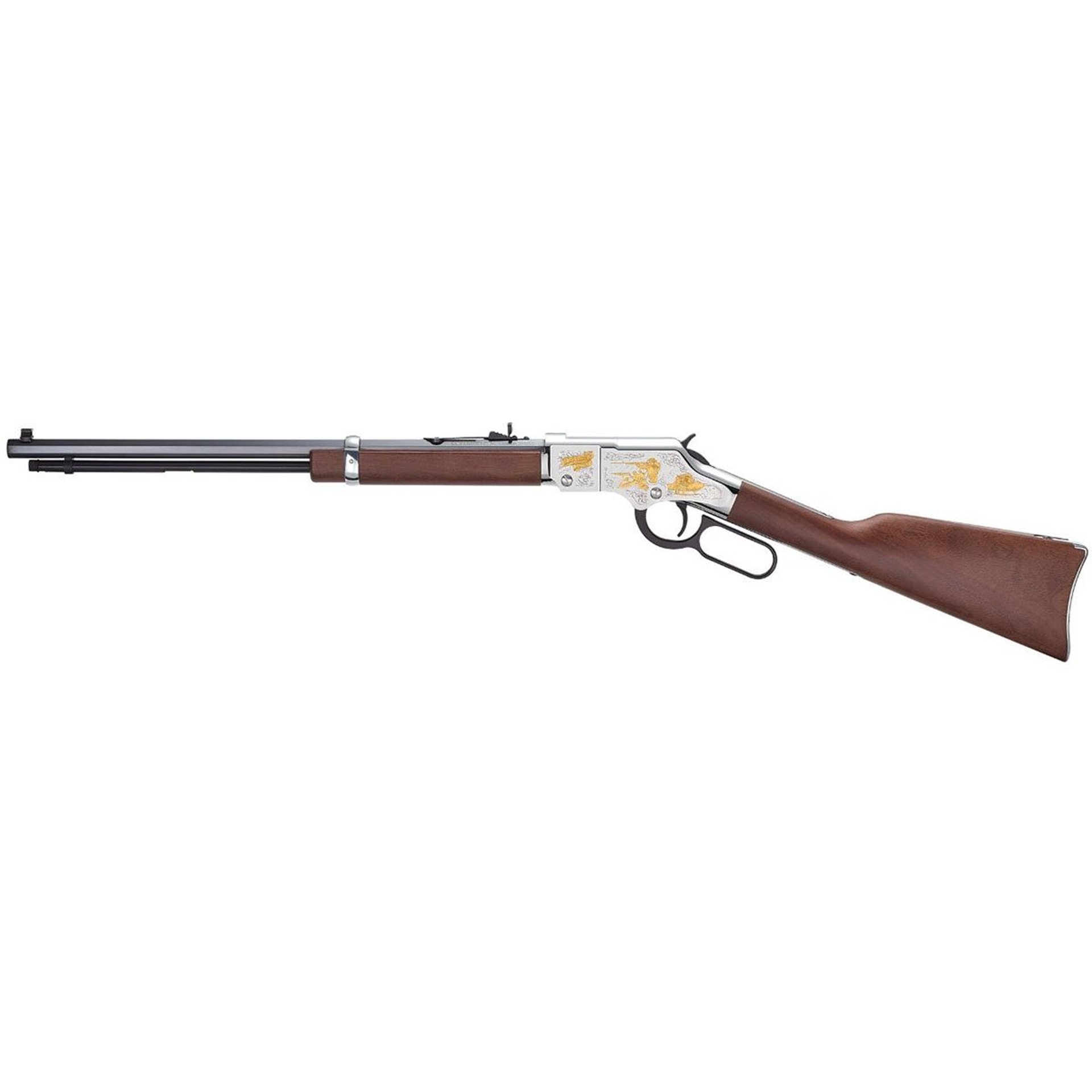 Spirit of the Corp 250th Ann .22LR 20"BBL 16RD Blued