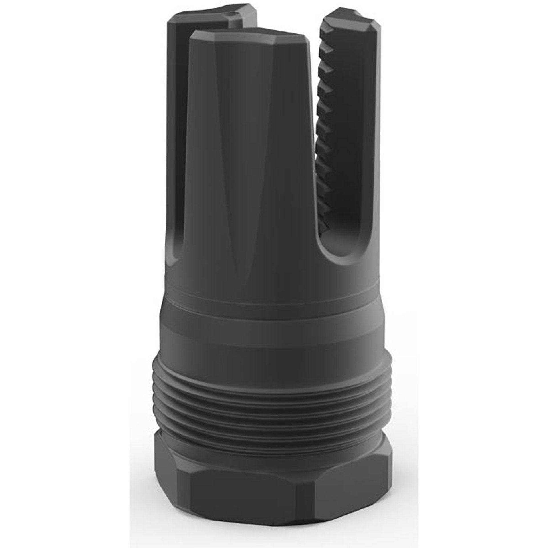 Plan B Scorch 5.56 NATO 3-Prong Flash Hider 1/2x28"