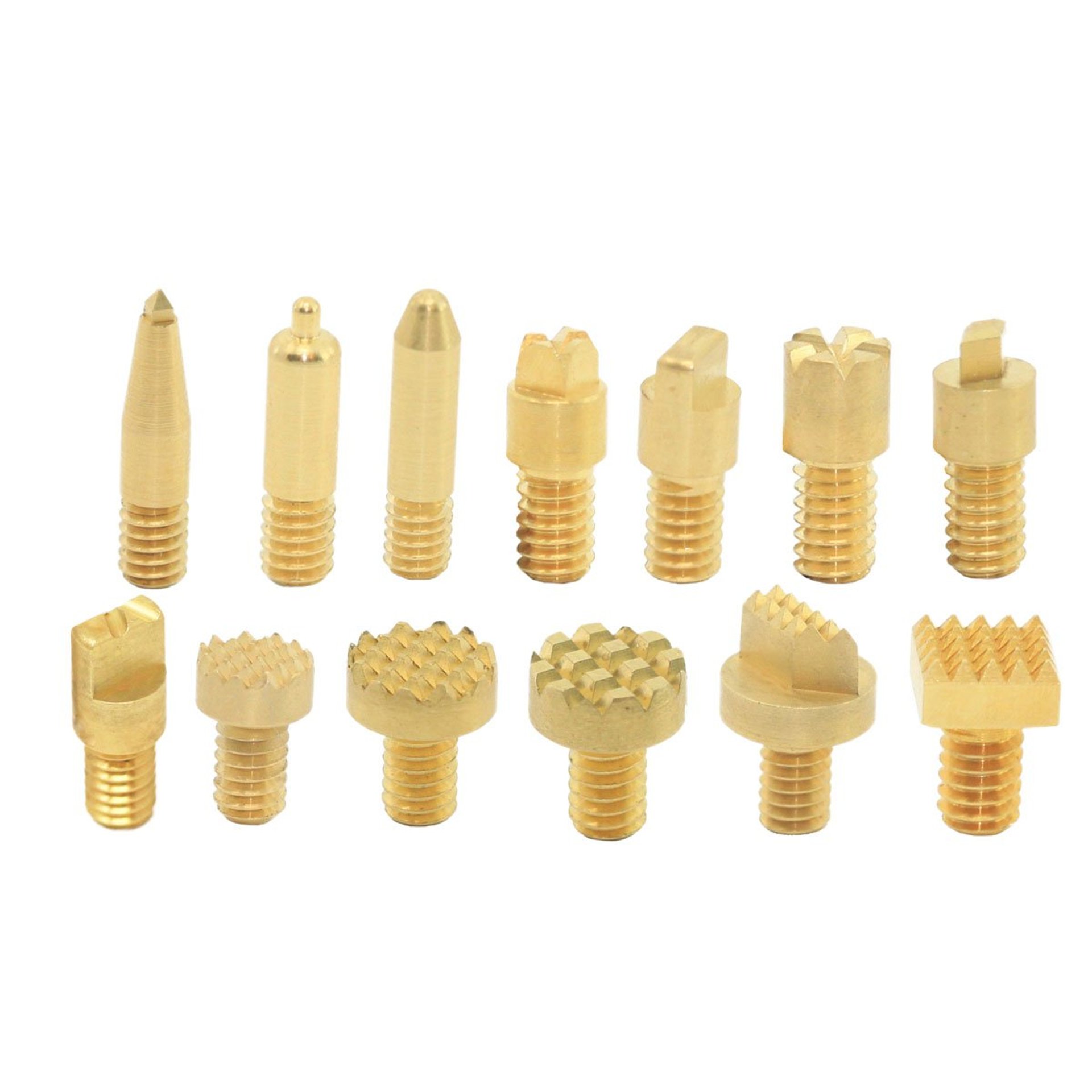 Deluxe Stippling Tip Kit