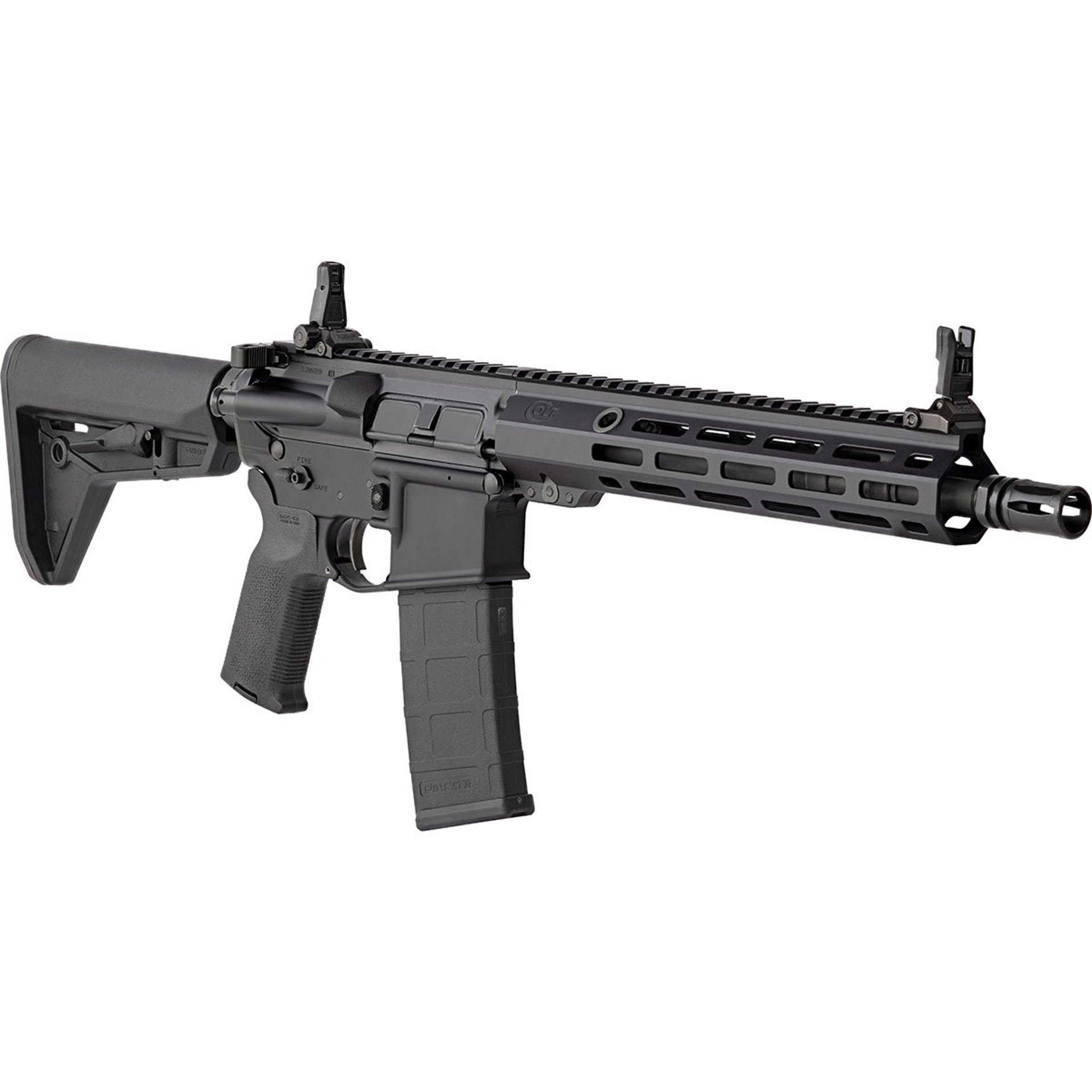 EPR-II Patrol G2 SBR Pro 5.56 NATO 11.5"BBL (1)30RD Mag BLK