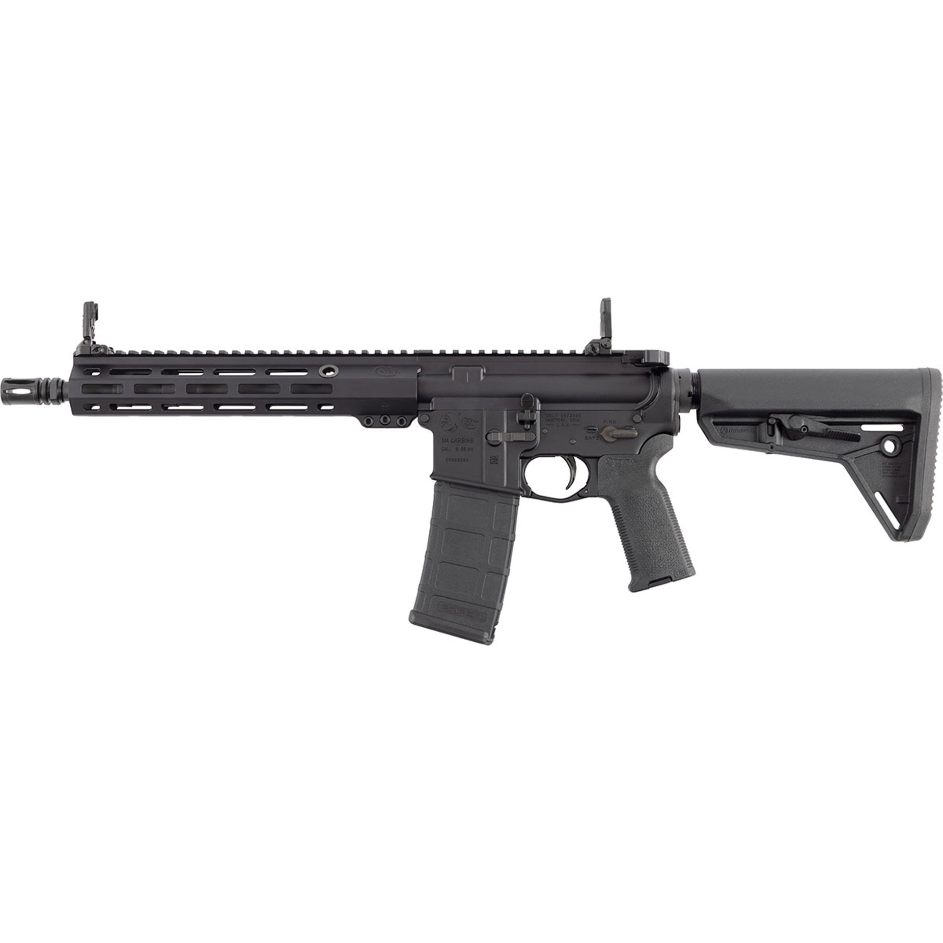 EPR-II Patrol G2 SBR Pro 5.56 NATO 11.5"BBL (1)30RD Mag BLK