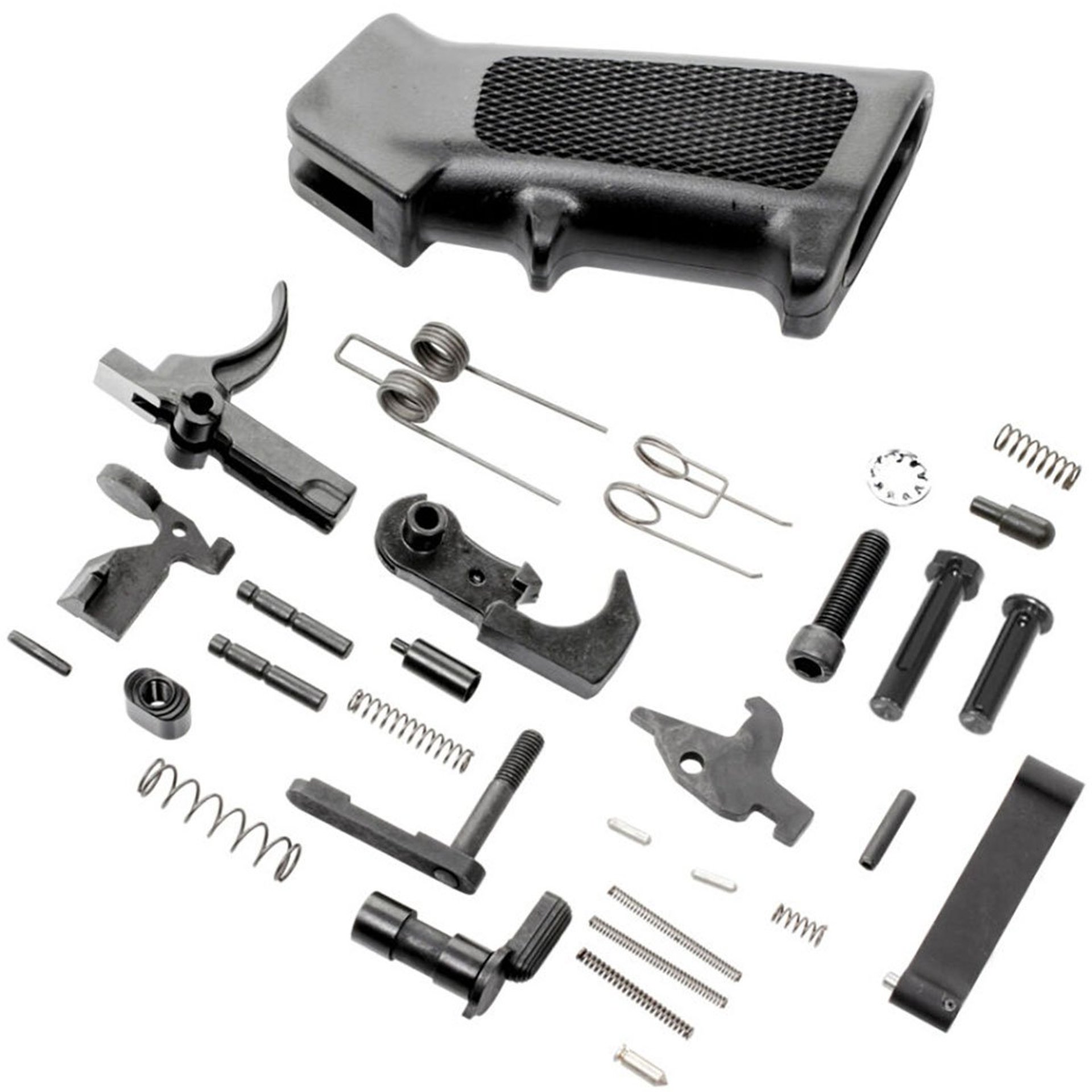 MIL-SPEC LOWER PARTS KIT FOR AR-15