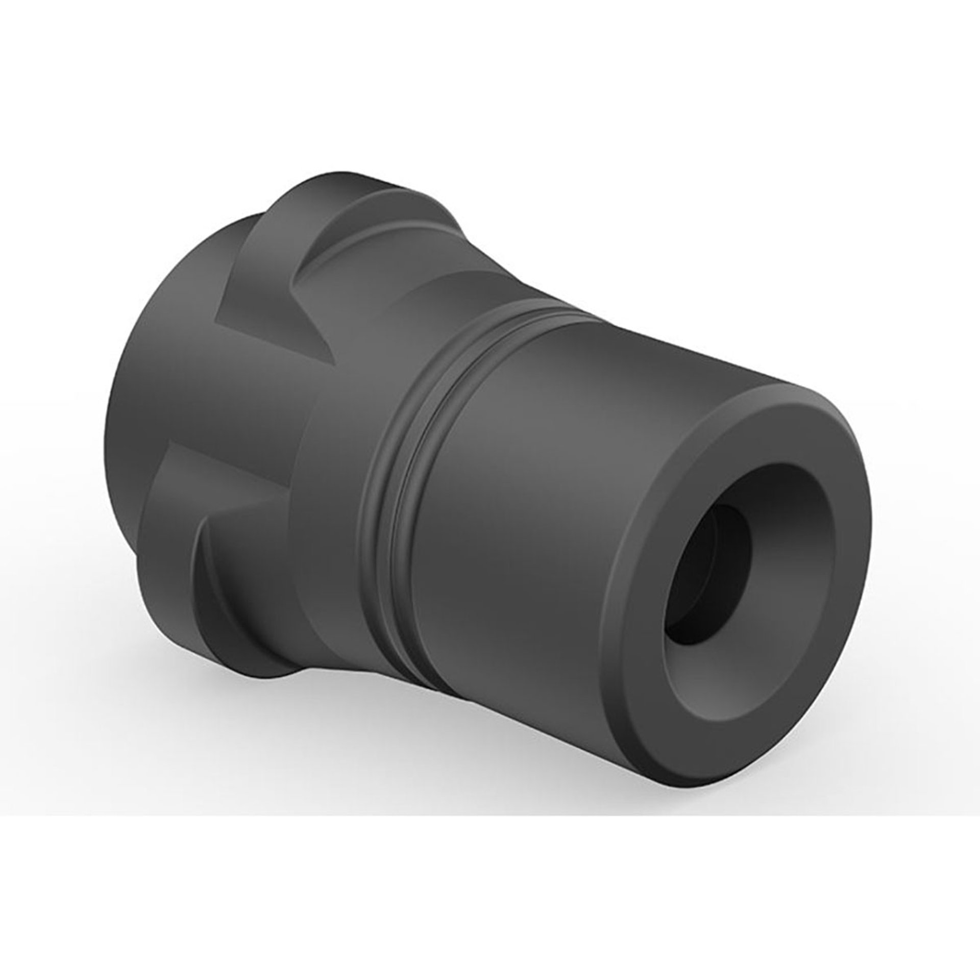 Void Mount 5.56 NATO for Breek-LOK 3QD 1/2x28"