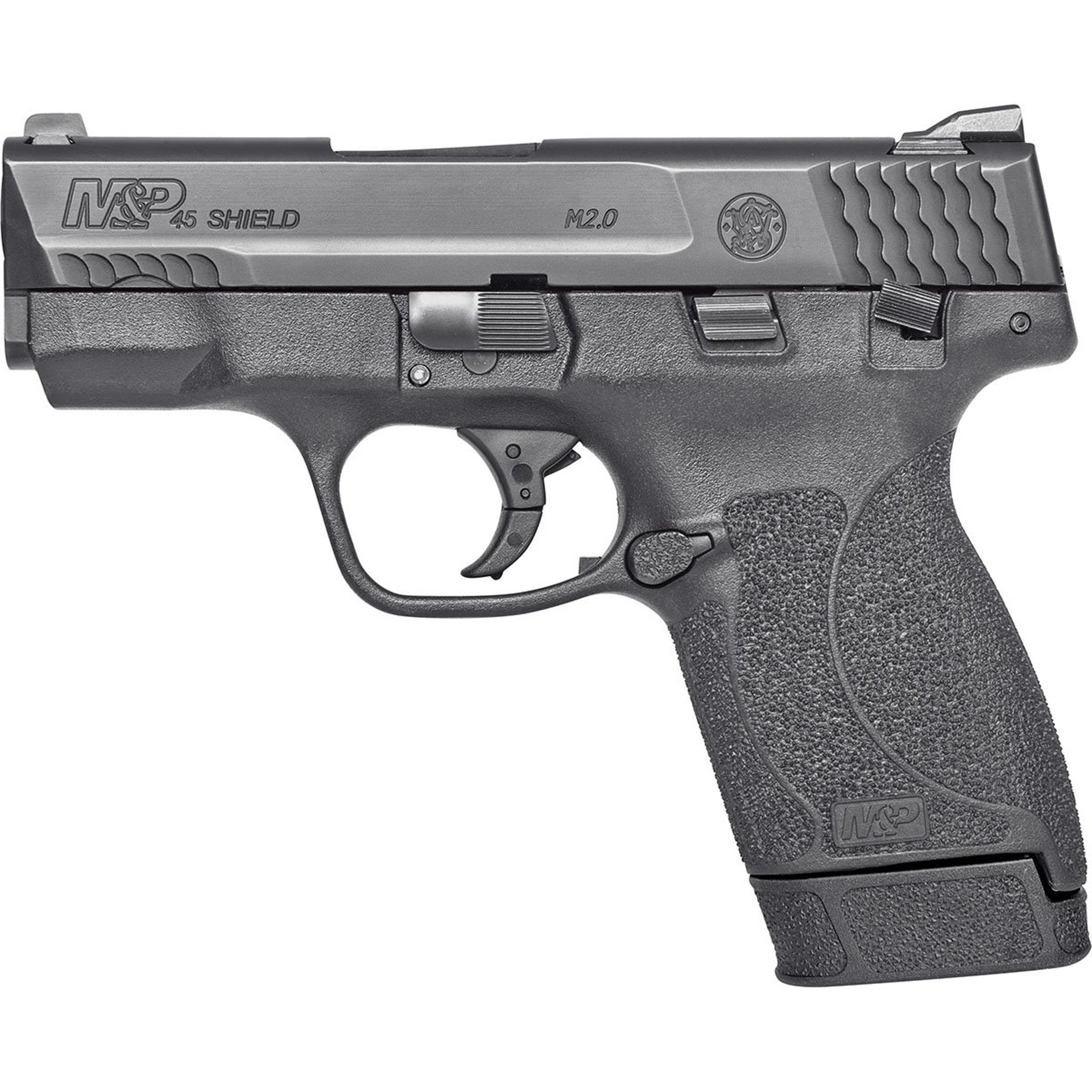 M&P Shield M2.0 Micro-Comp .45 ACP 3.3"BBL (1)7RD w/Safety