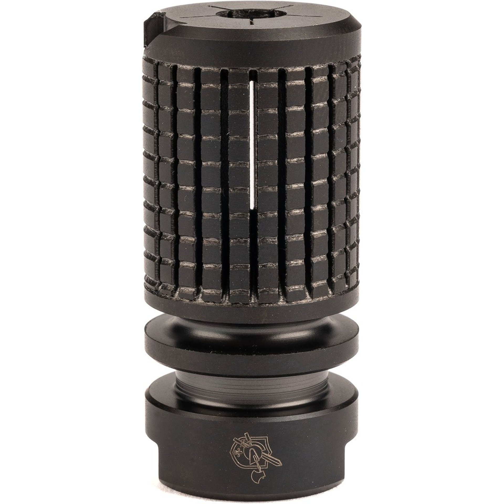 5.56mm Triple Tap Enhanced Compensator Kit 1/2-28" for QDSS