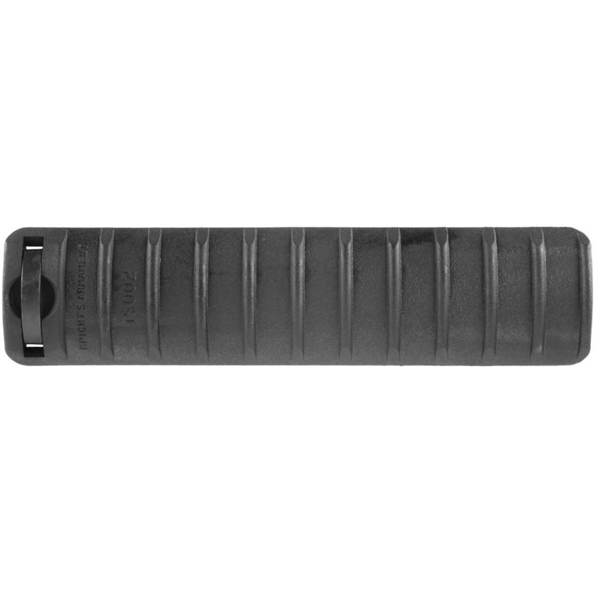 Picatinny Rail Panel 11-Rib Black