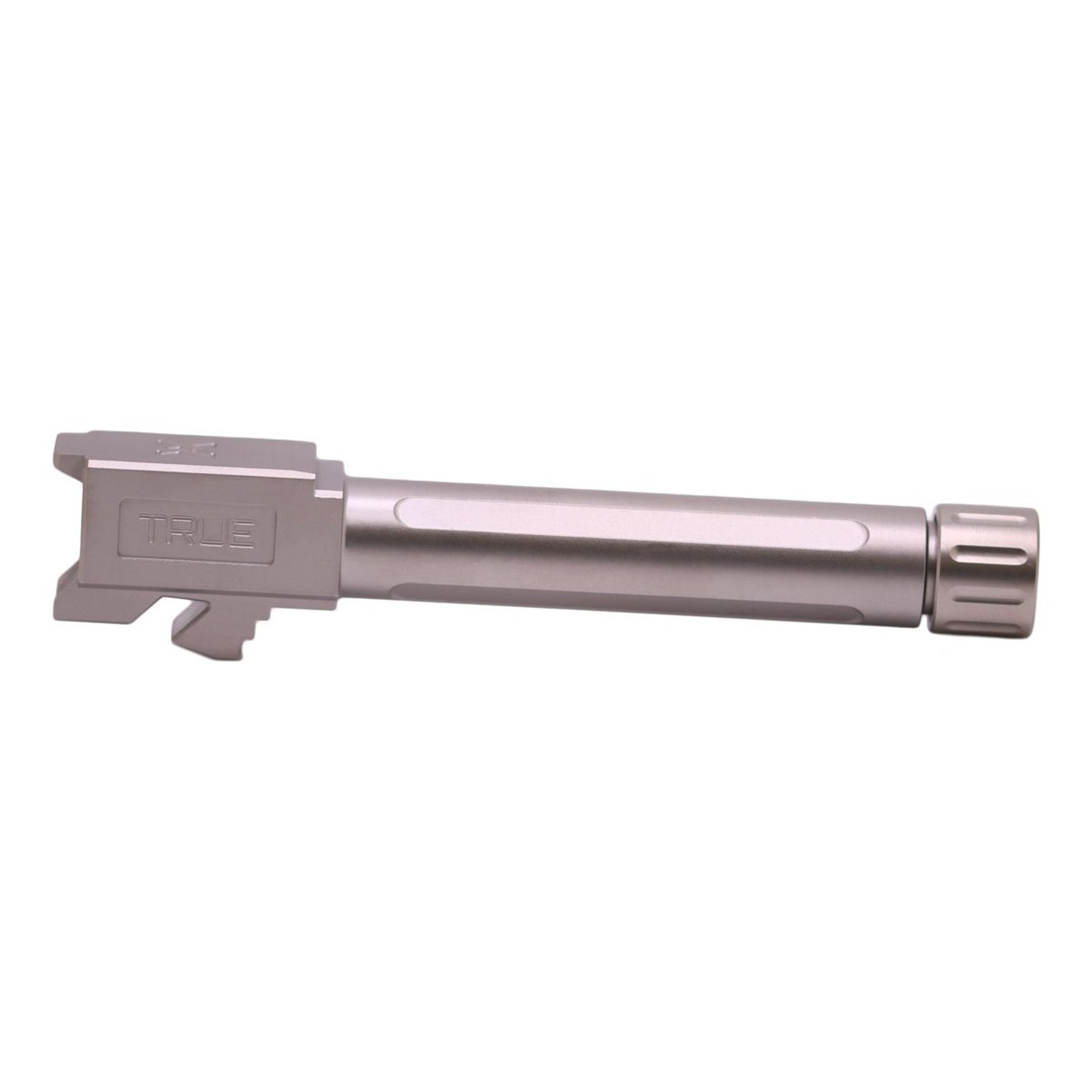 Threaded Barrel For Glock 19 Stainless