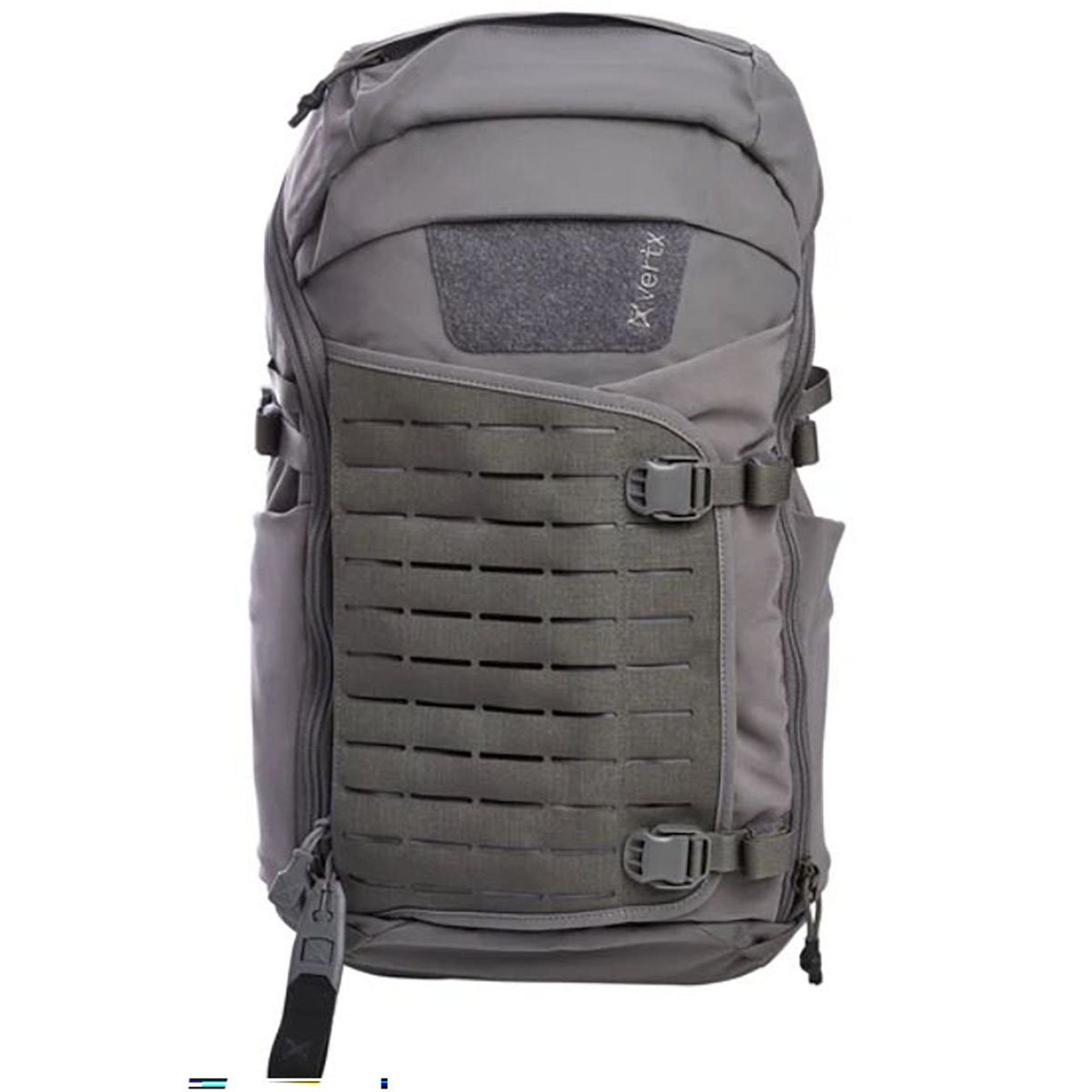 Siege 25L Tactical Backpack Wolf Gray