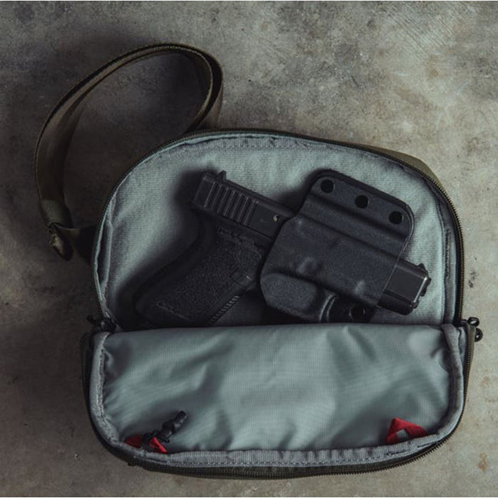 Everday Fanny Pack + Black