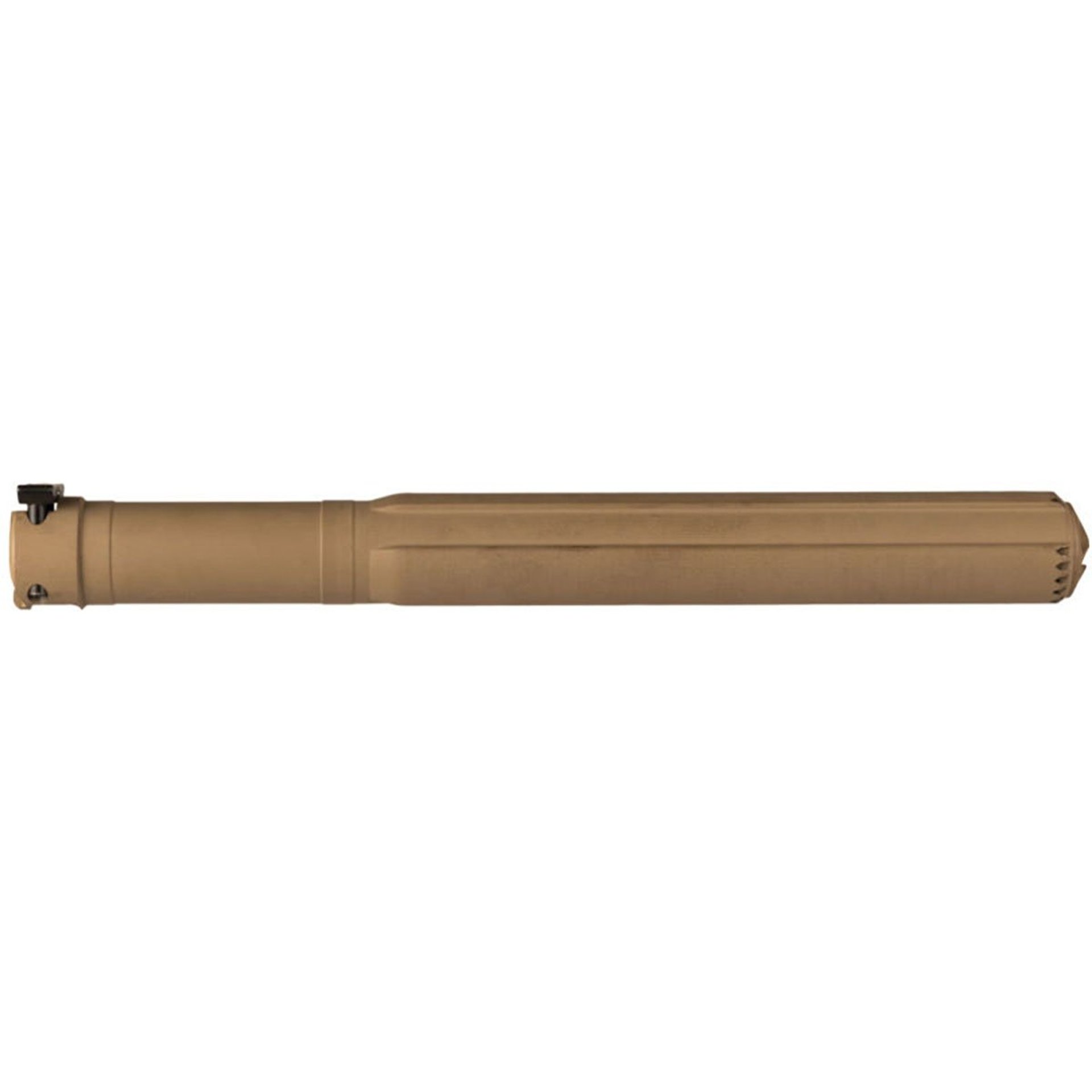 M110-PRG 7.62mm QD Rifle Suppressor FDE