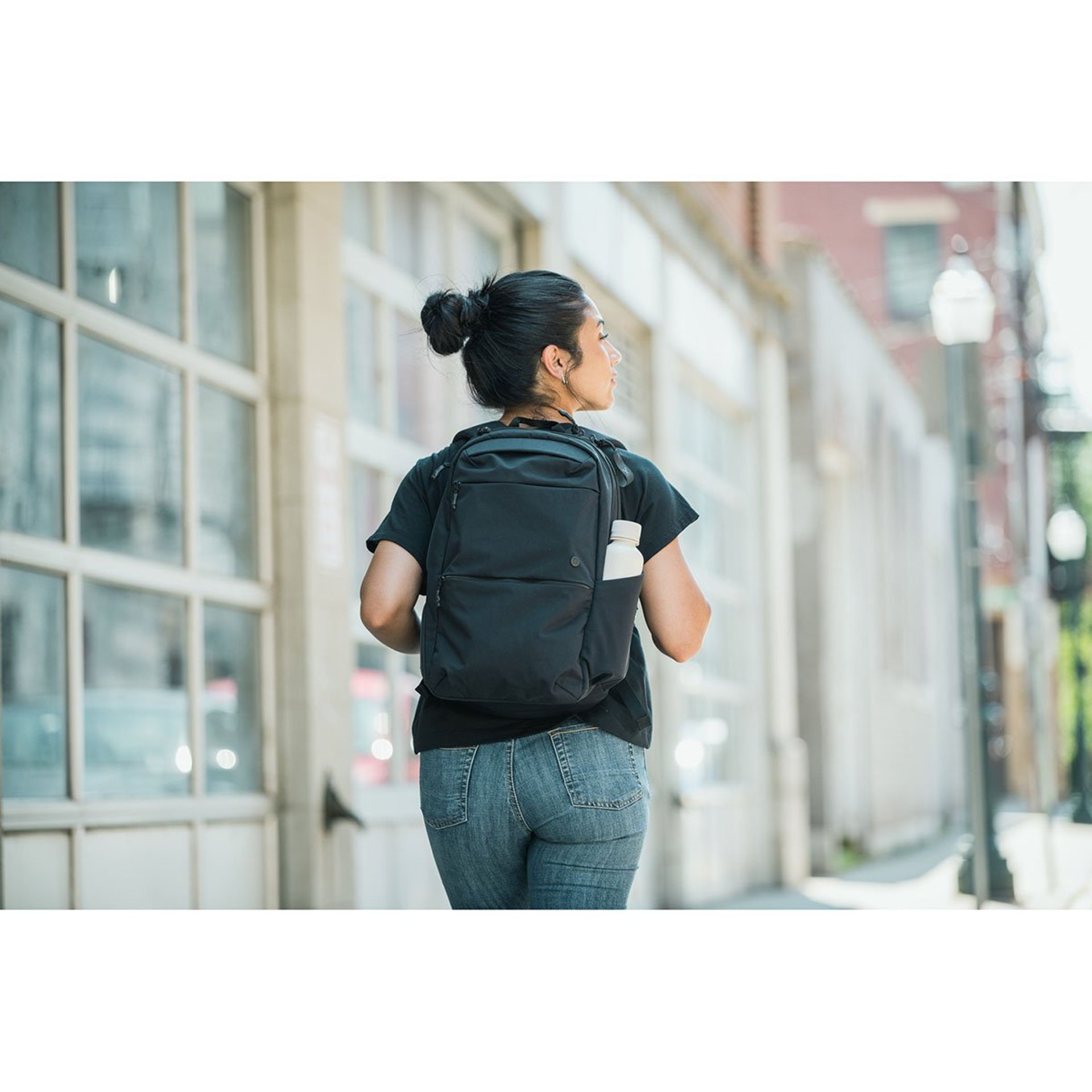 Any Day Backpack Black