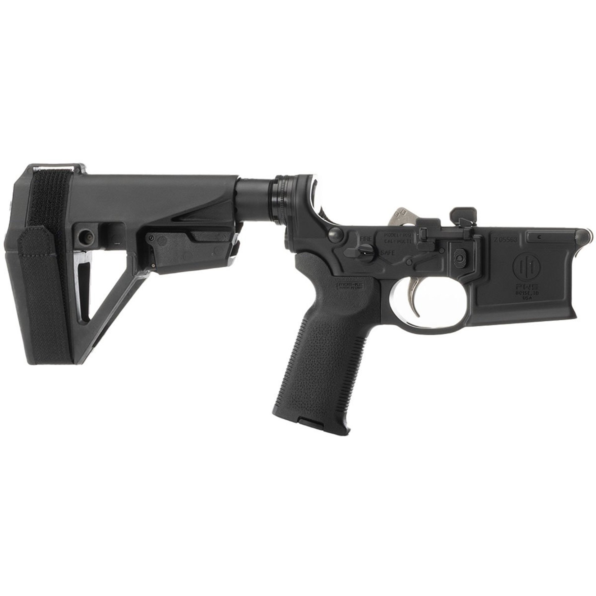 MK1 MOD 2-M Complete Pistol Lower Receiver