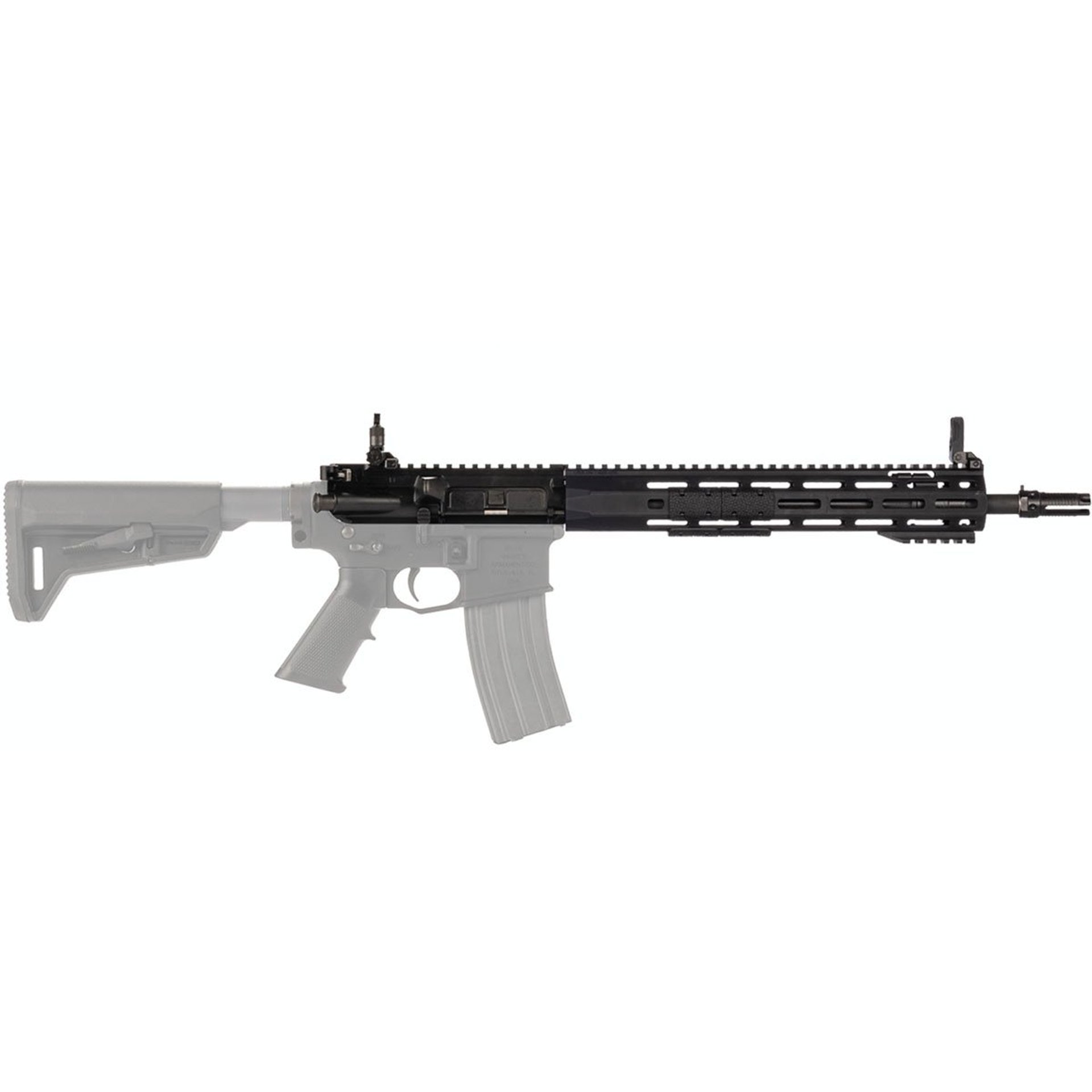 SR-15 KS-2 5.56 NATO 14.5" BBL Assembled Upper Rcvr Black