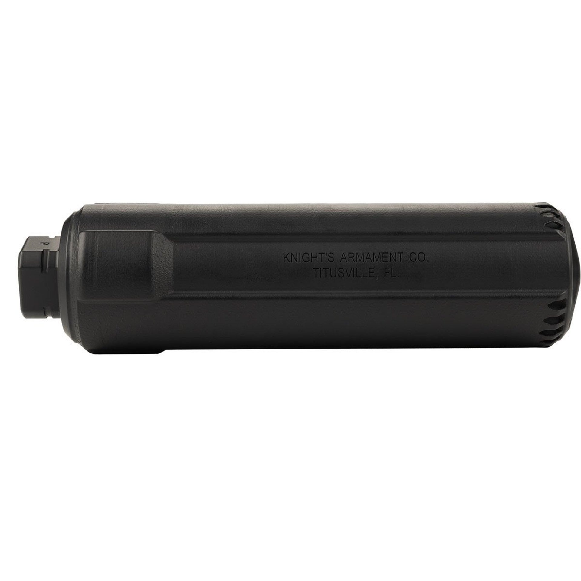 900 DTS-1 9mm 1/2-28 Direct Thread Suppressor Black