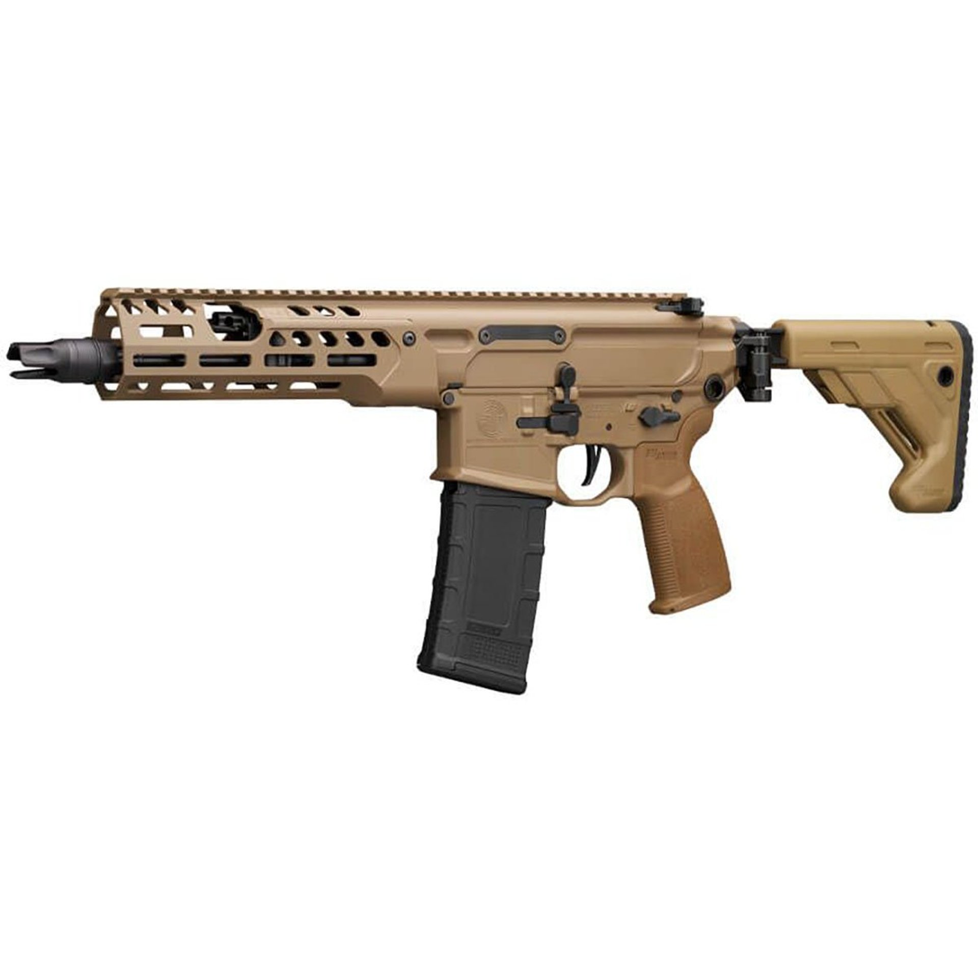 MCX-Spear LT IR 300 BLK 9" BBL (1)30RD Mag Coyote