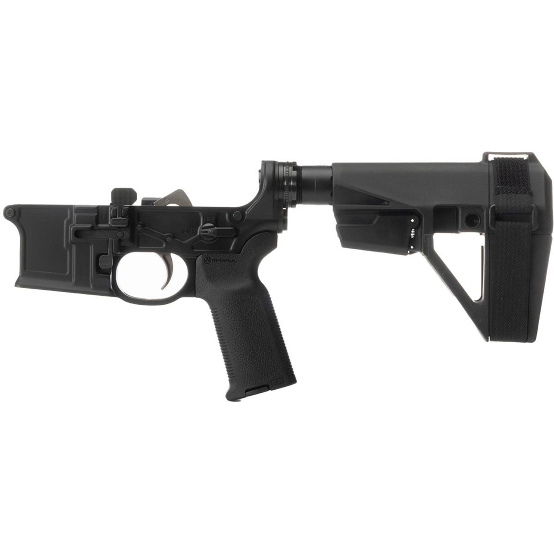 MK1 MOD 2-M Complete Pistol Lower Receiver