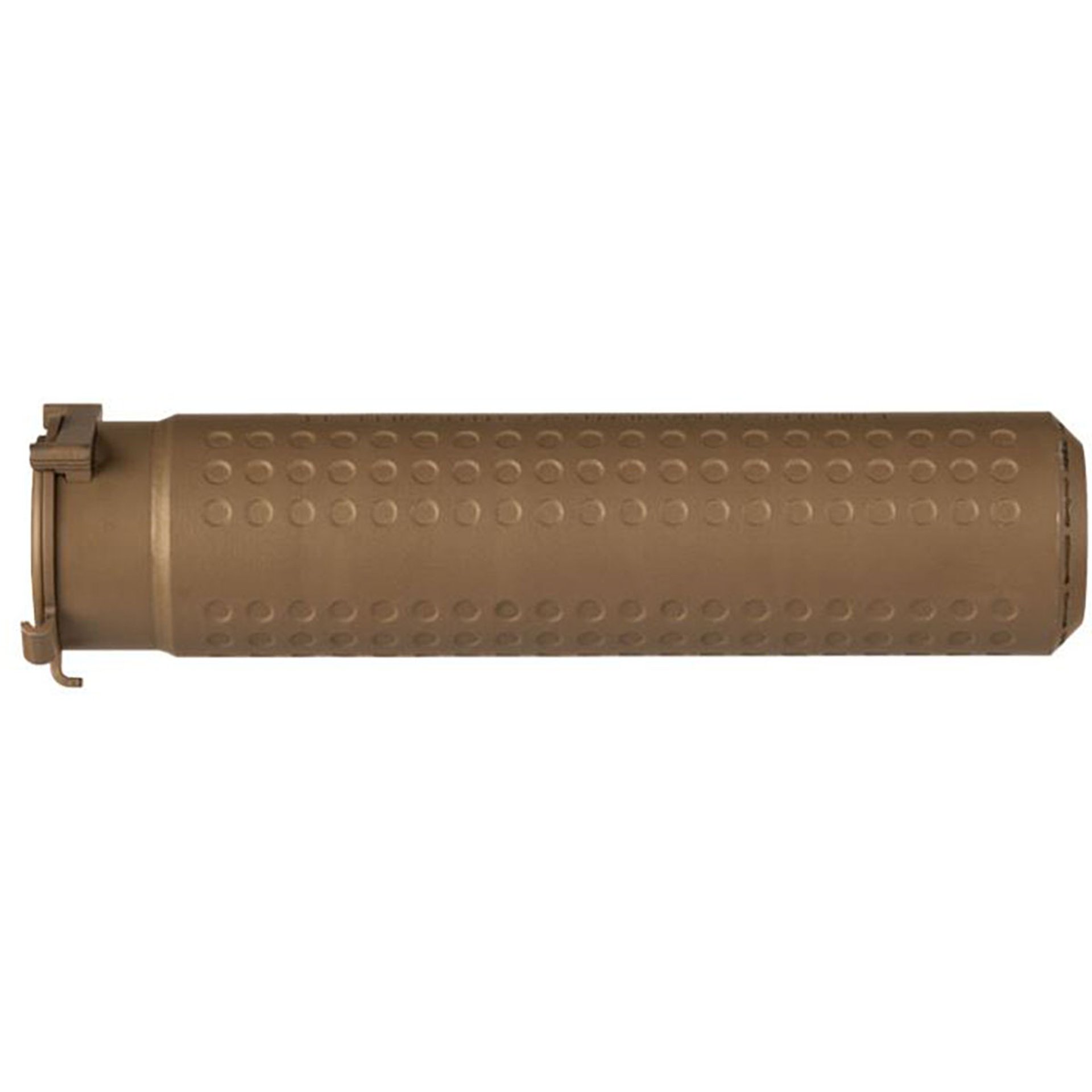 QDSS NT-4 PRG 5.56mm NATO QD Rifle Suppressor FDE