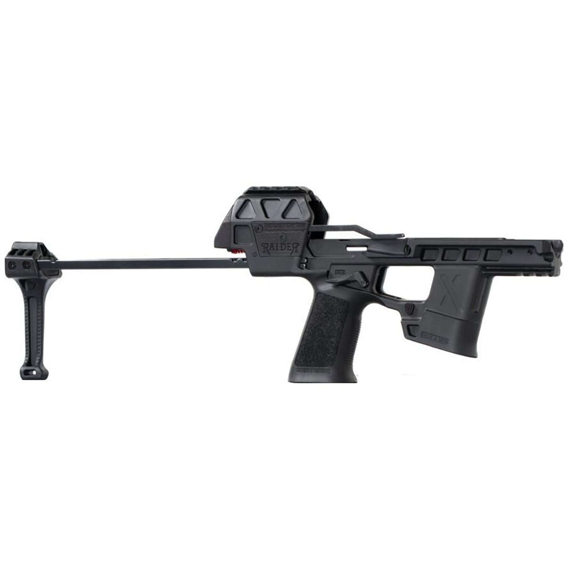 Flux Defense Radier X BLK PDW