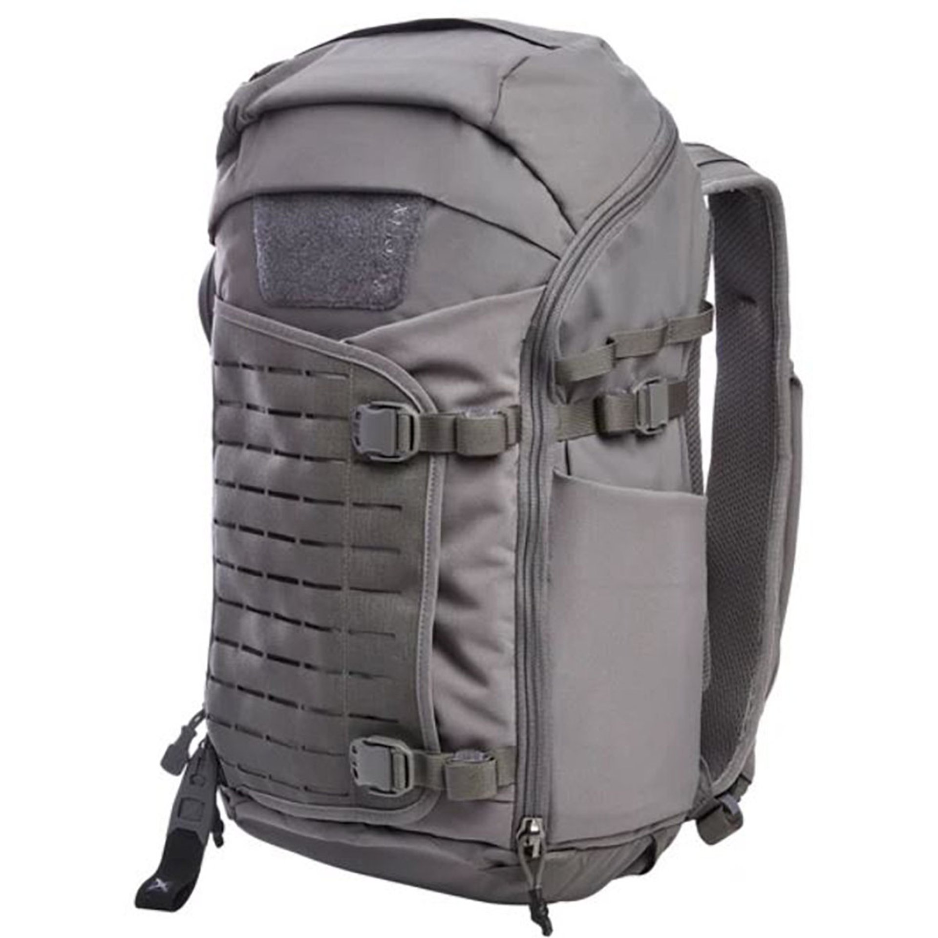 Siege 25L Tactical Backpack Wolf Gray