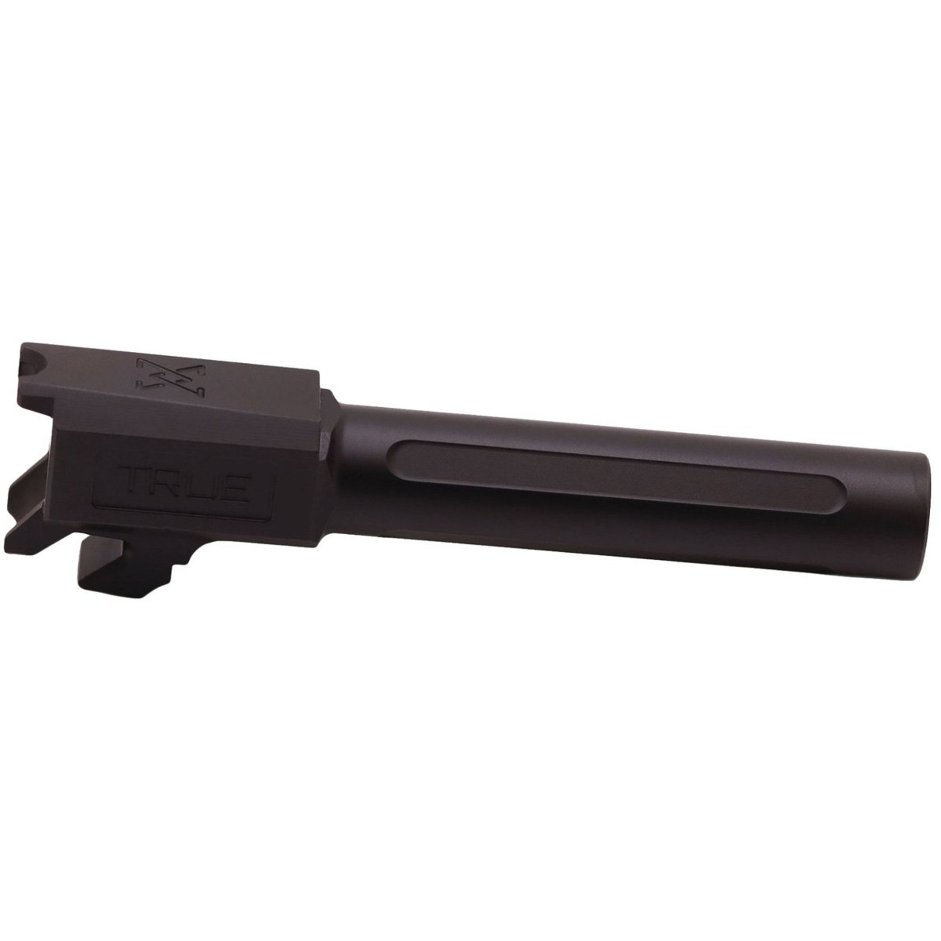 Hellcat Pro 3.7" Non-Threaded Barrel Black Nitride