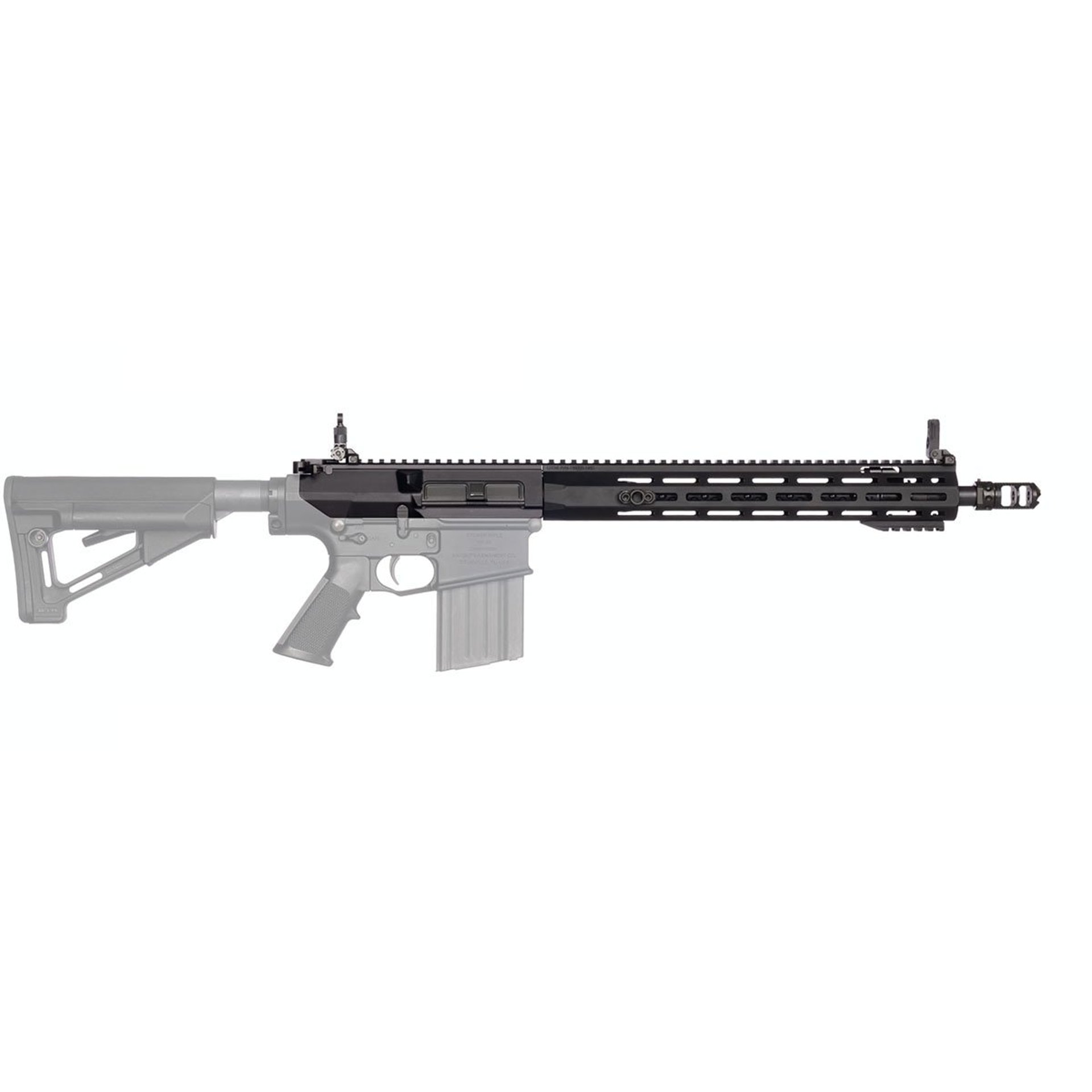 SR-25 K3 7.62 NATO/.308 16" BBL Assembled Upper Rcvr Black